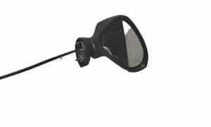 Specchietto Retrovisore Destro per Seat Ibiza Serie (08>12) (2008 - 2012)