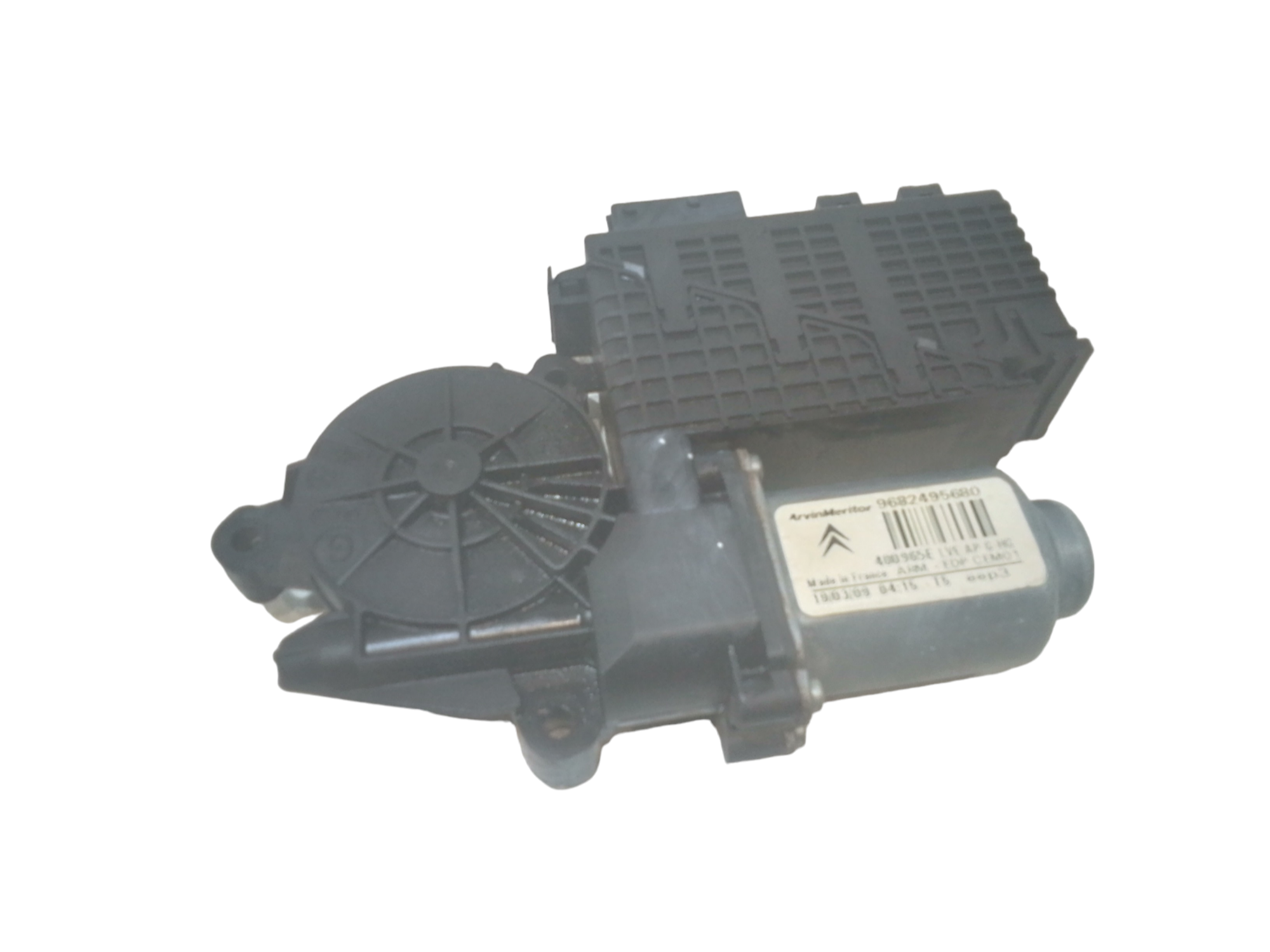 Motorino Alzavetro anteriore Sinistro per Citroen C4 Grand Picasso (06>13) (2006 - 2013)