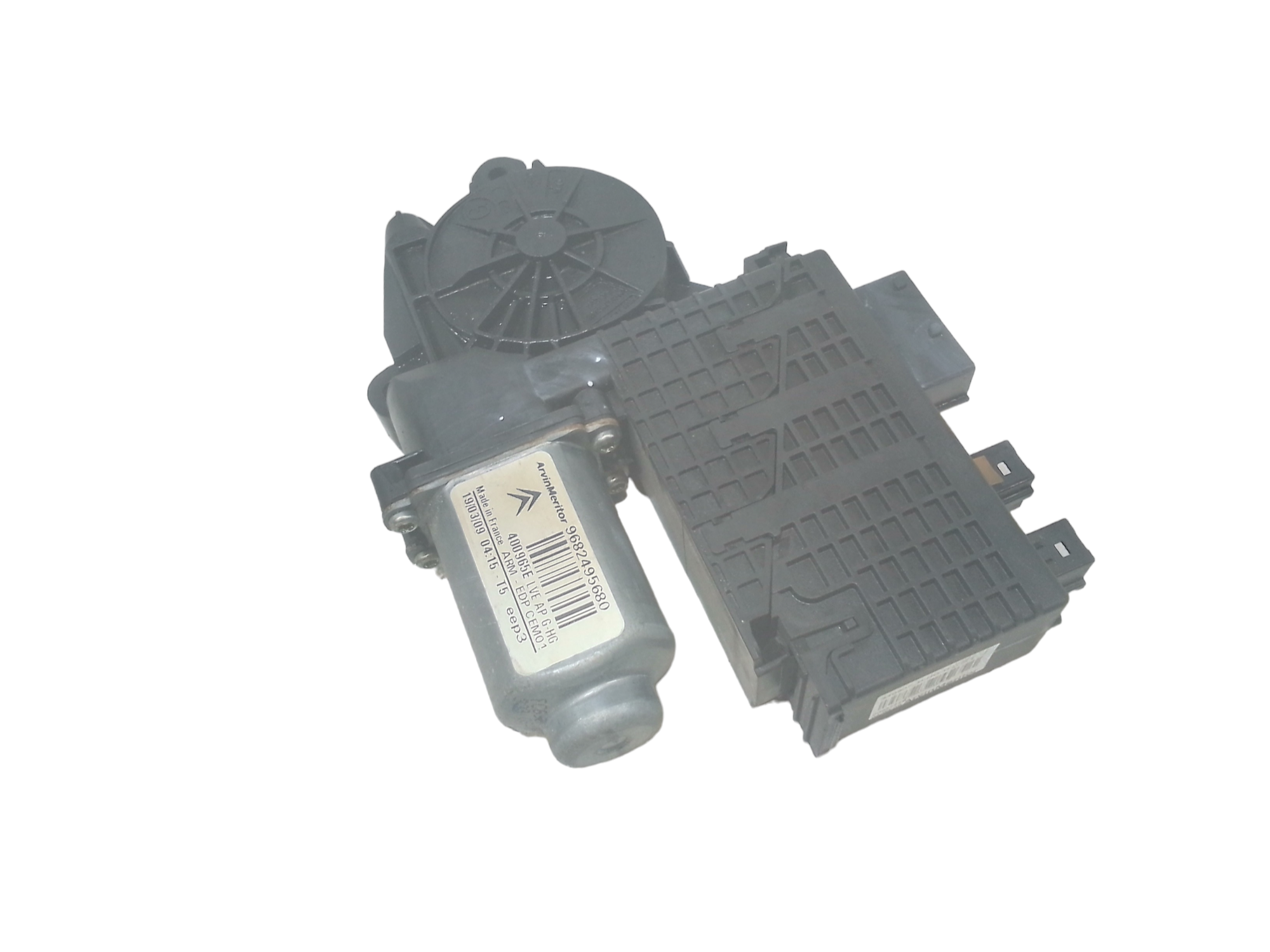 Motorino Alzavetro anteriore Sinistro per Citroen C4 Grand Picasso (06>13) (2006 - 2013)