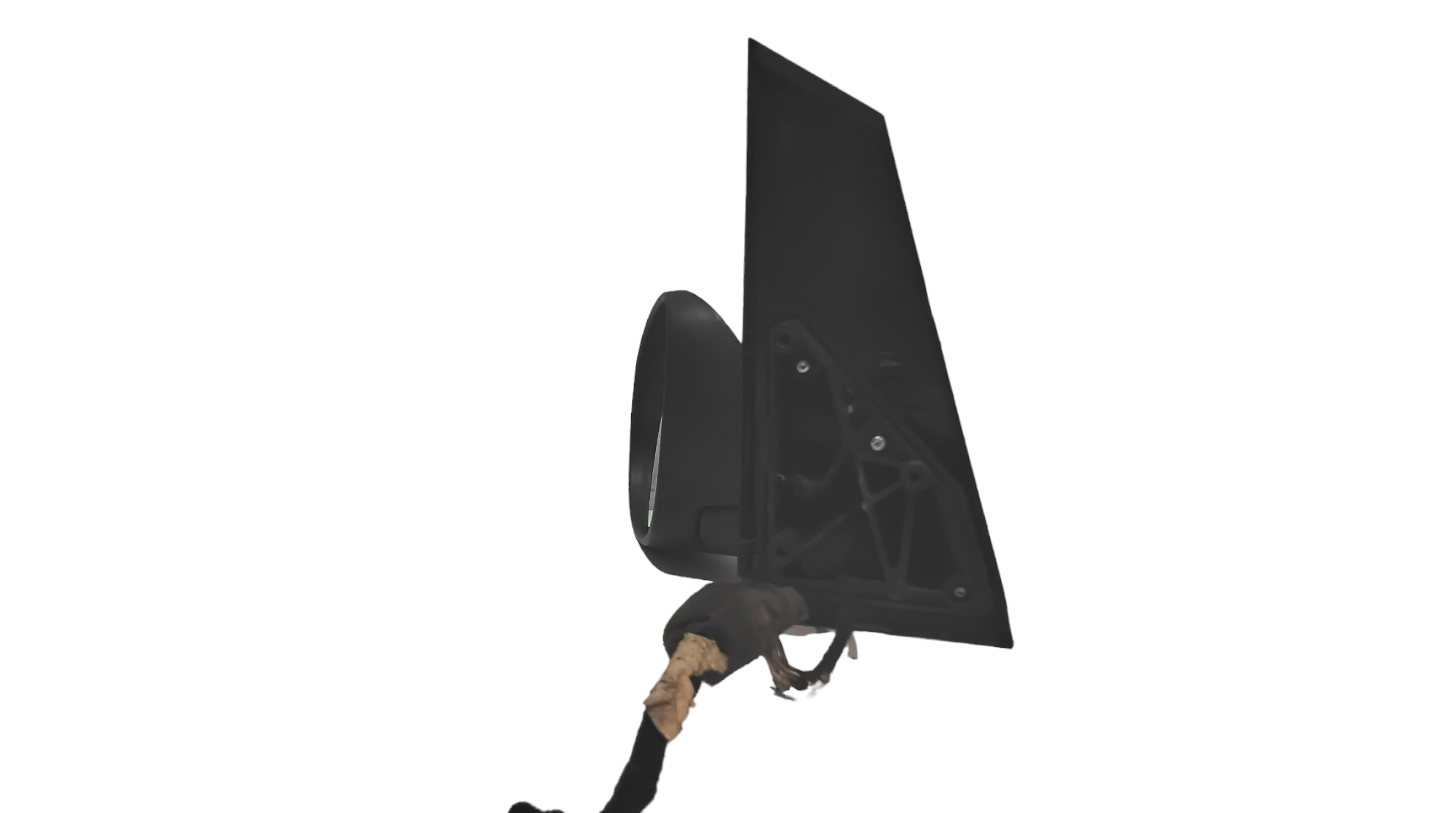 Specchietto Retrovisore Sinistro per Ford Ka Serie (ccu) (08>18) (2008 - 2018)