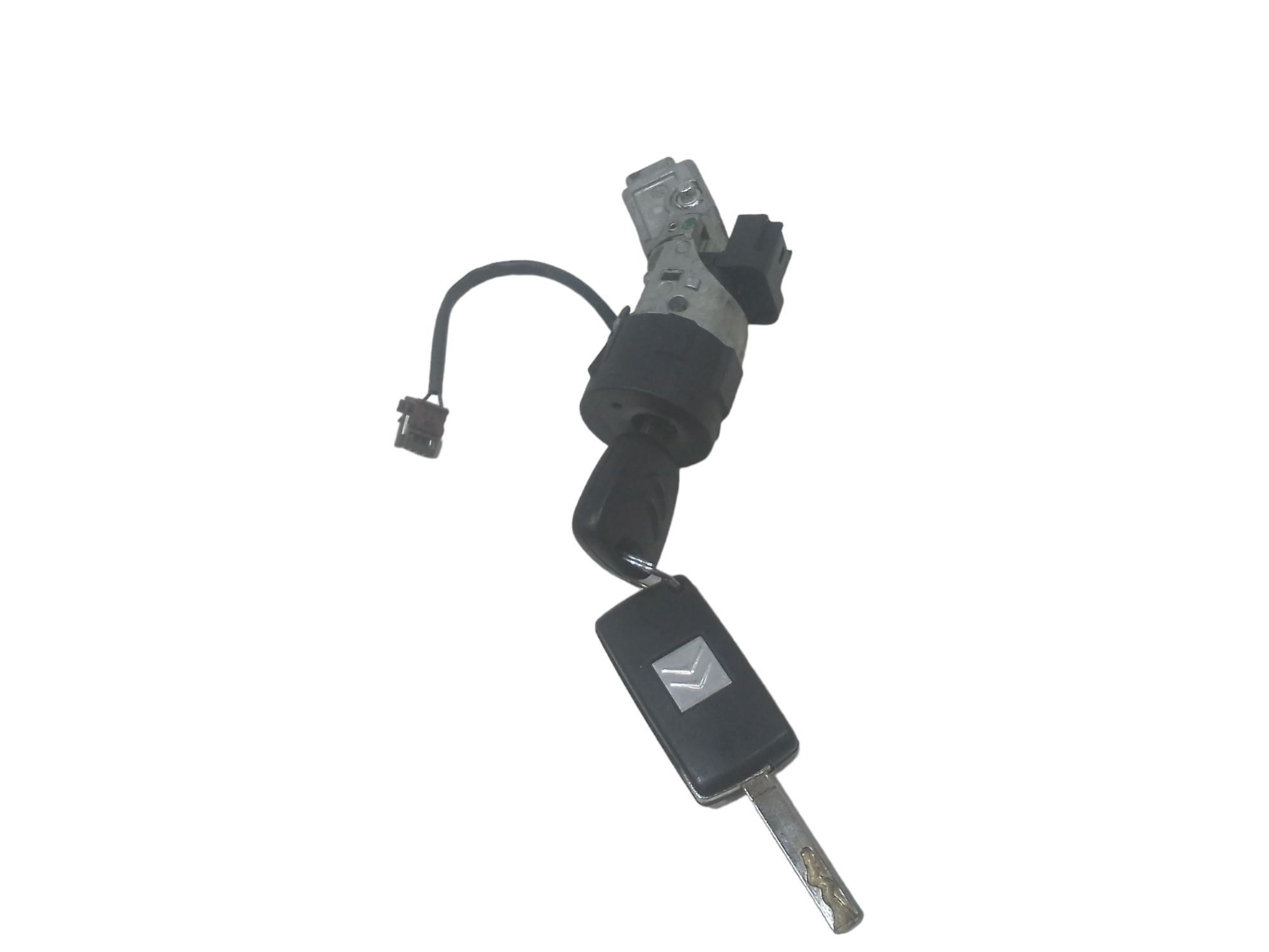 Blocchetto Accensione per Citroen C3 Serie (09>15) (2009 - 2015)