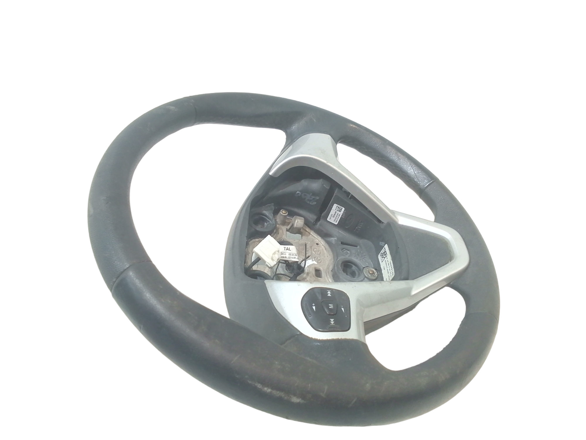 Volante per Ford Fiesta 6 Serie (2008 - 2017)