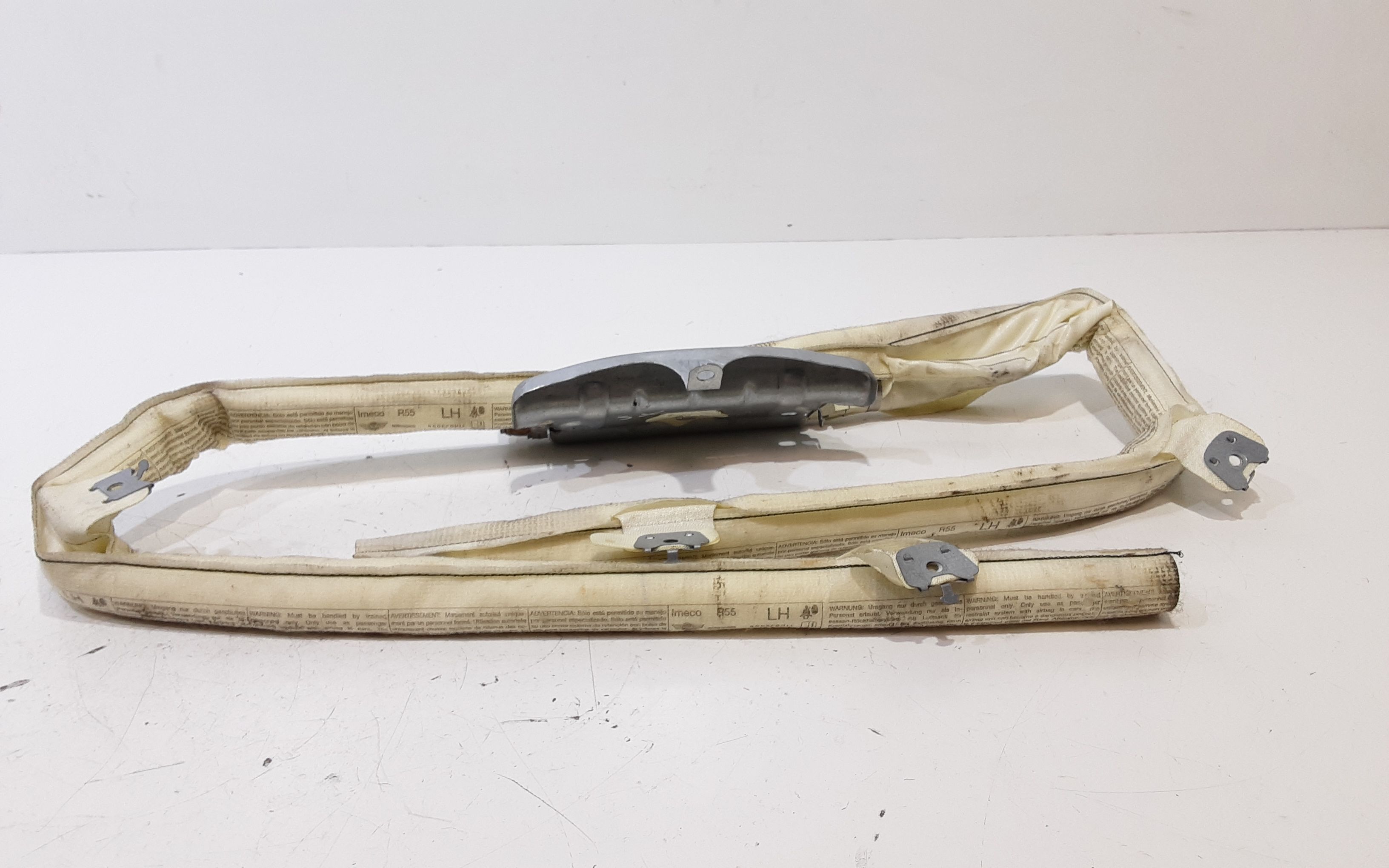 Airbag a tendina laterale Sinistro Guida MINI Cooper S