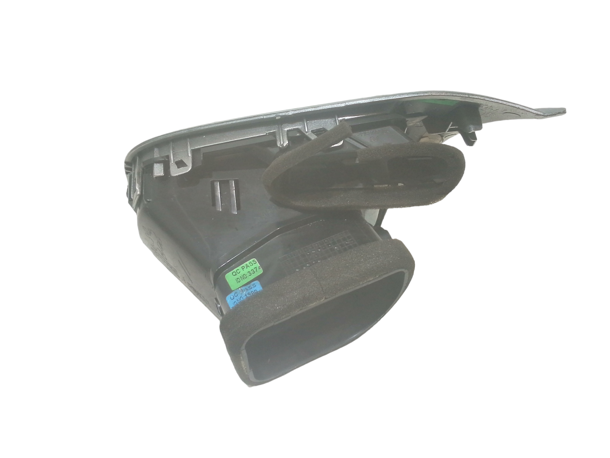 Bocchetta aria cruscotto lato passeggero per Citroen C3 Serie (2009 - 2015)