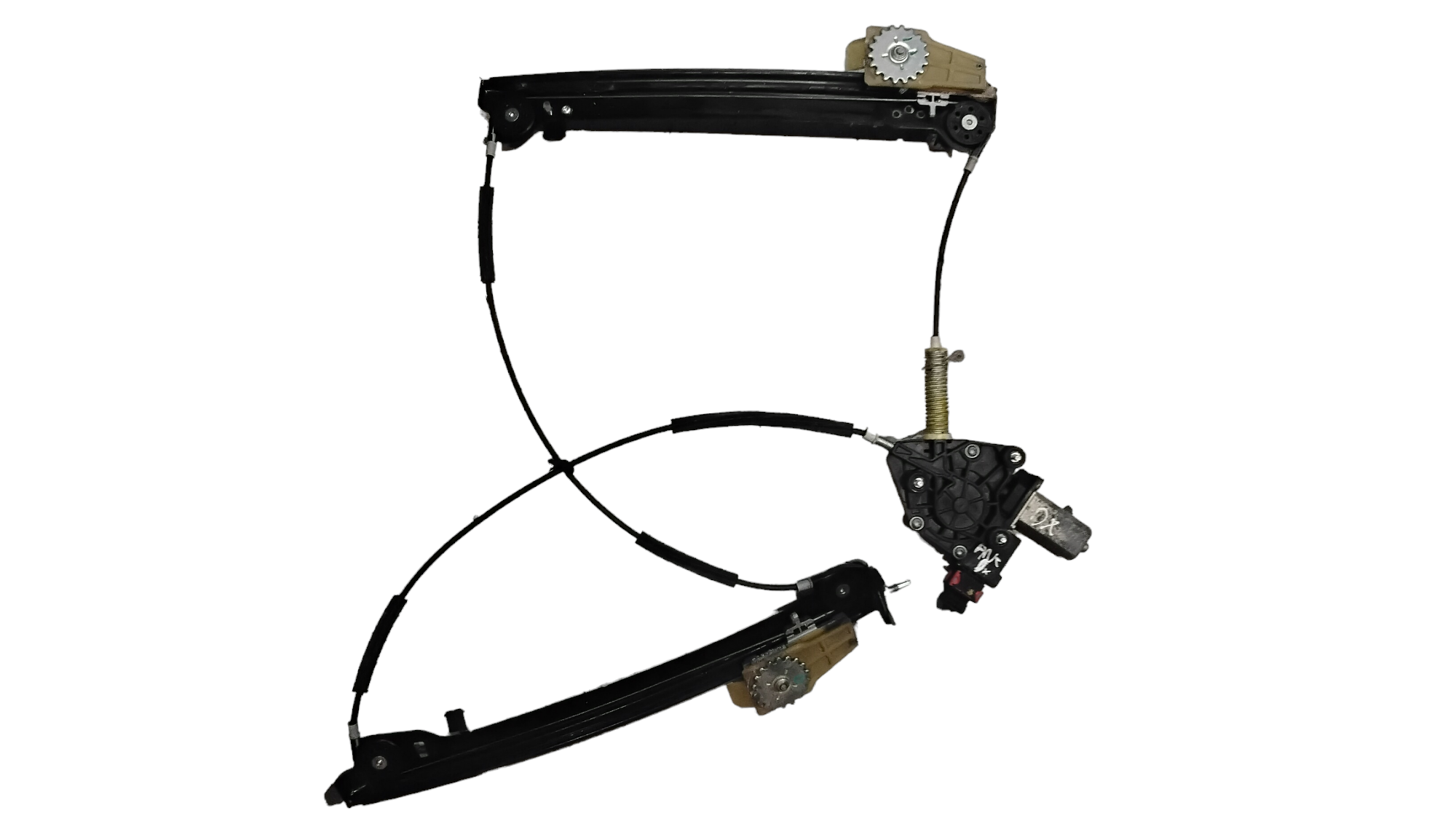 Cremagliera anteriore destra passeggero per Alfa Romeo Mito Serie (955_) (08>) (2008 - In produzione)