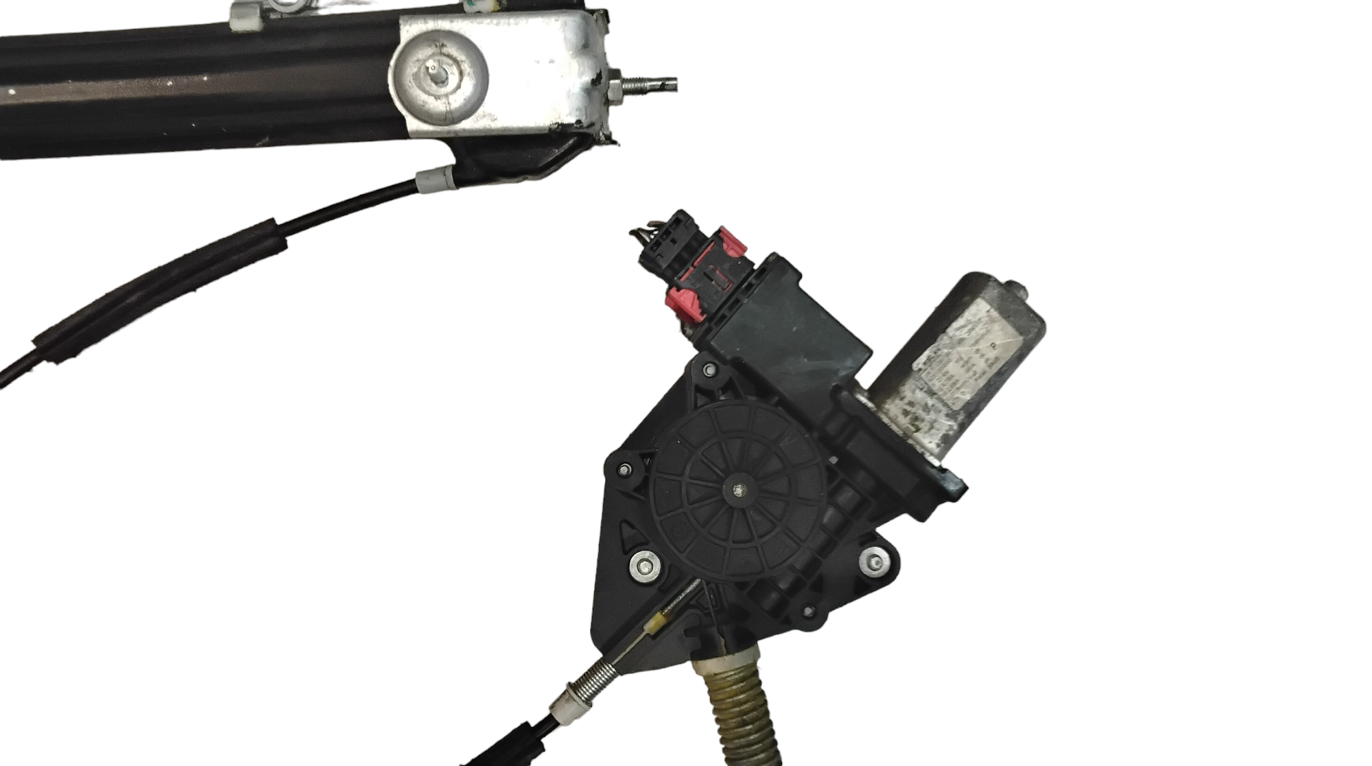 Cremagliera anteriore destra passeggero per Alfa Romeo Mito Serie (955_) (08>) (2008 - In produzione)