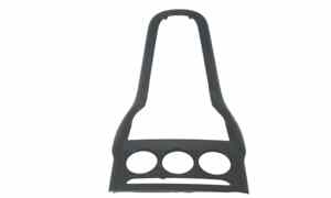 Modanatura console tunnel centrale per Citroen C3 Serie (2009 - 2015)