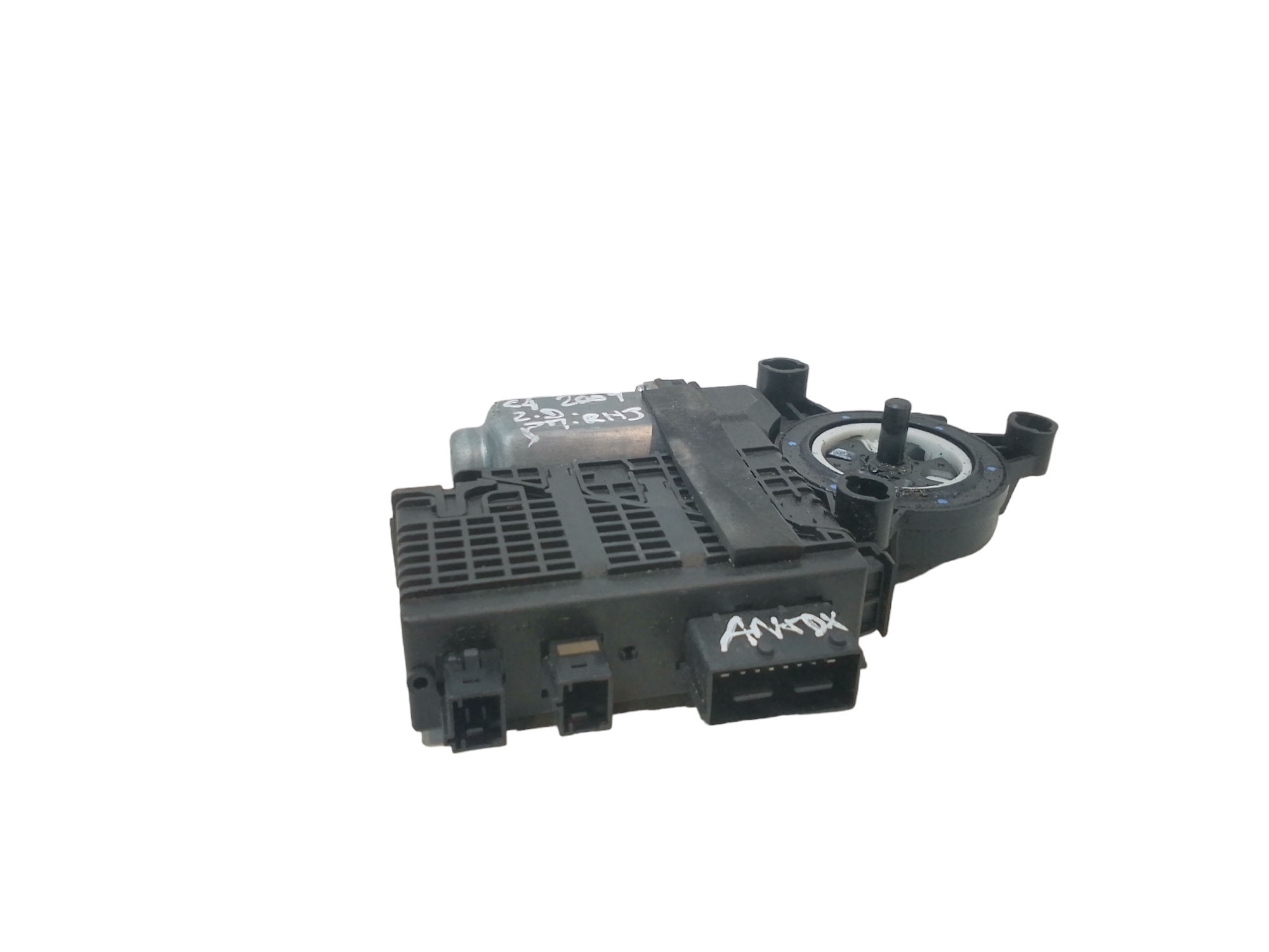 Motorino Alzavetro anteriore destra per Citroen C4 1 Serie (2008 - 2010)