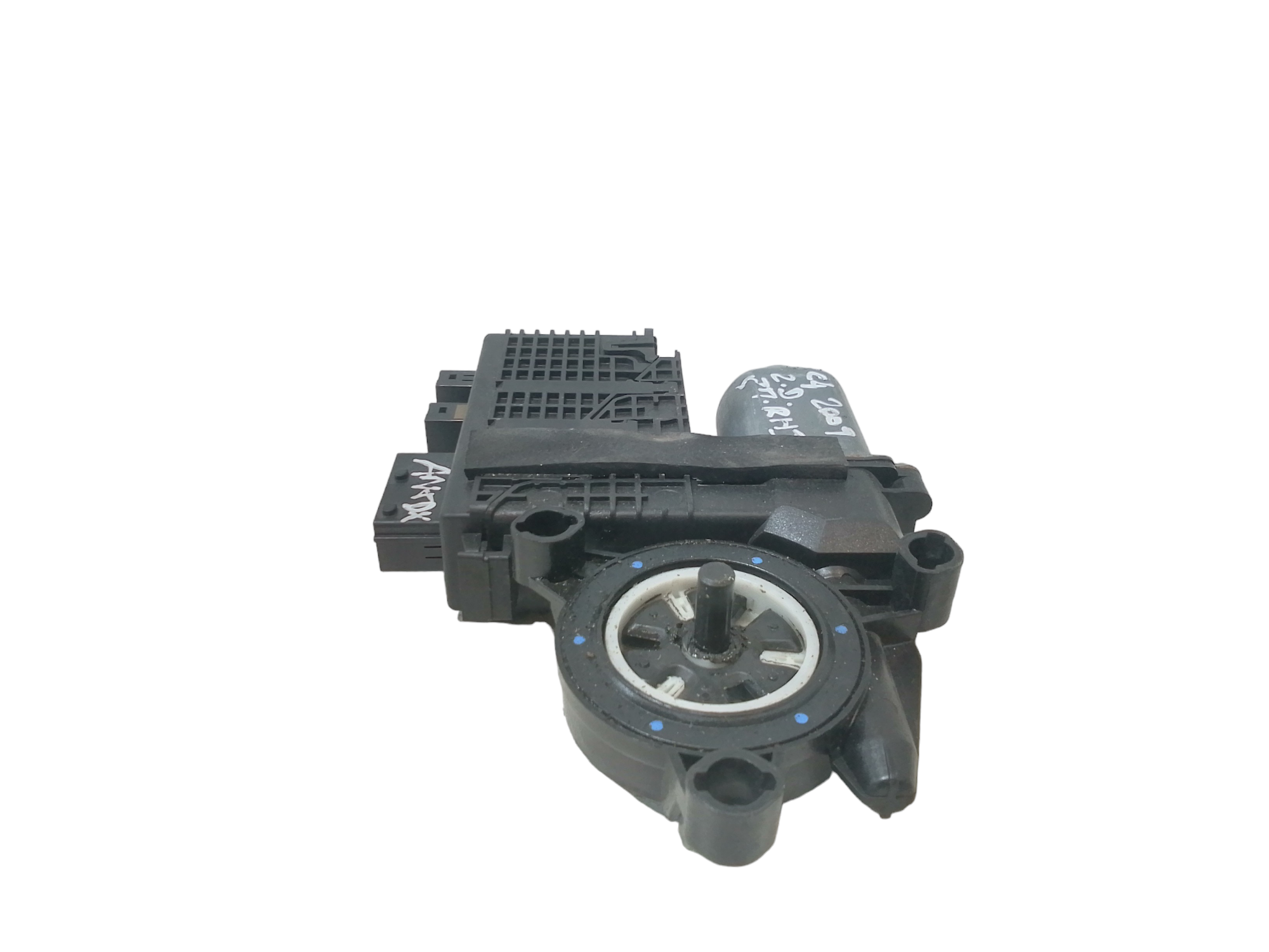 Motorino Alzavetro anteriore destra per Citroen C4 1 Serie (2008 - 2010)