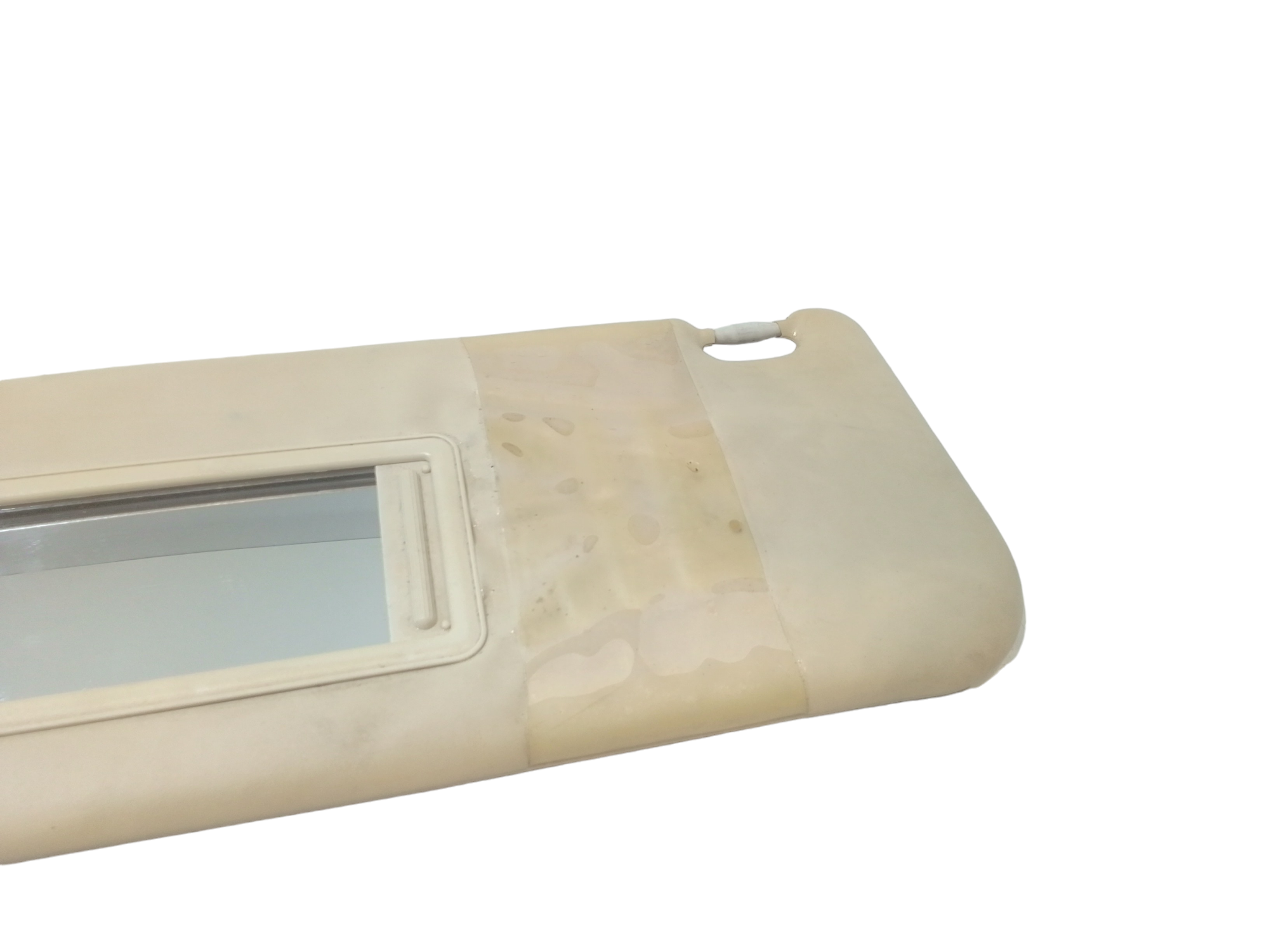 Parasole aletta anteriore Lato Guida per Ford Ka Serie (ccu) (08>18) (2008 - 2018)