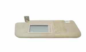 Parasole aletta anteriore Lato Guida per Ford Ka Serie (ccu) (08>18) (2008 - 2018)