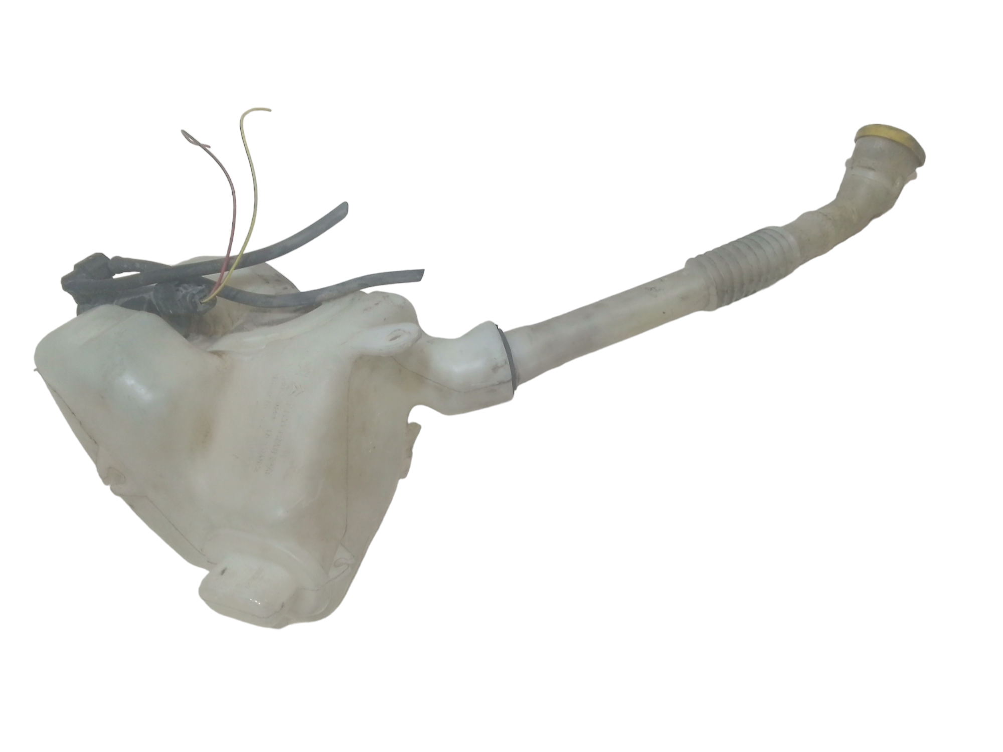 Vaschetta Tergi ant per Citroen C3 Serie (2009 - 2015)