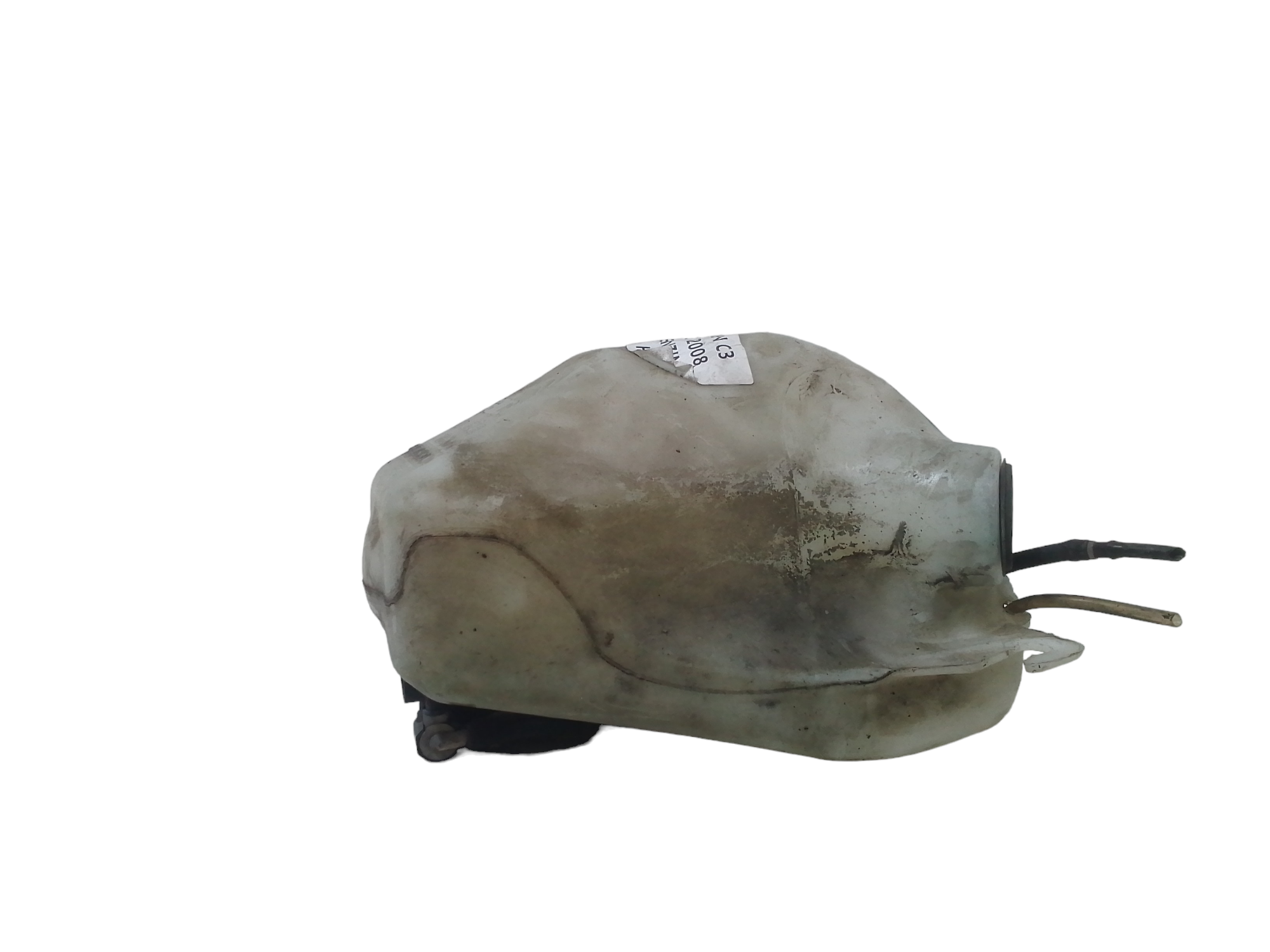 Vaschetta Tergi ant per Citroen C3 2 Serie (2005 - 2010)