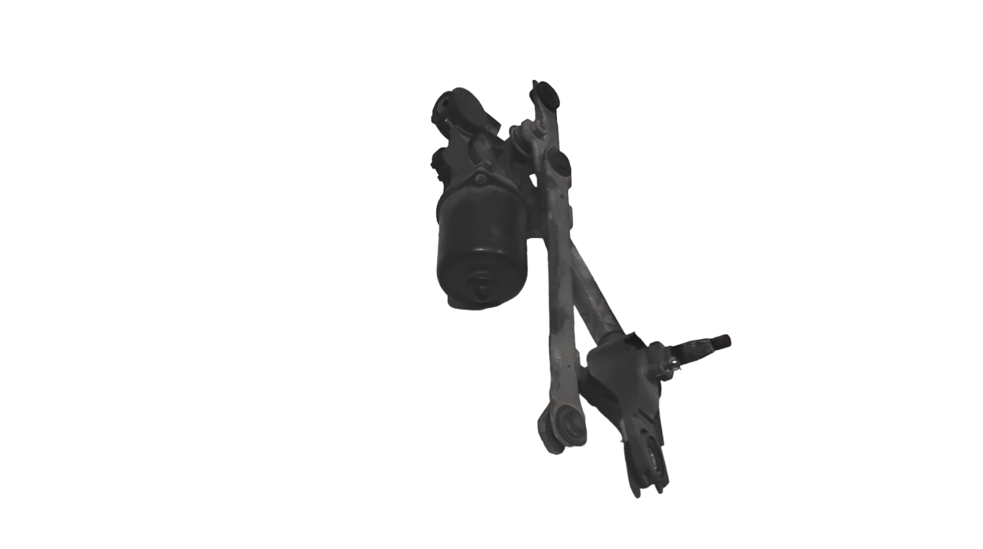 Motorino tergi ant completo di tandem per Citroen C1 2 Serie (2008 - 2012)