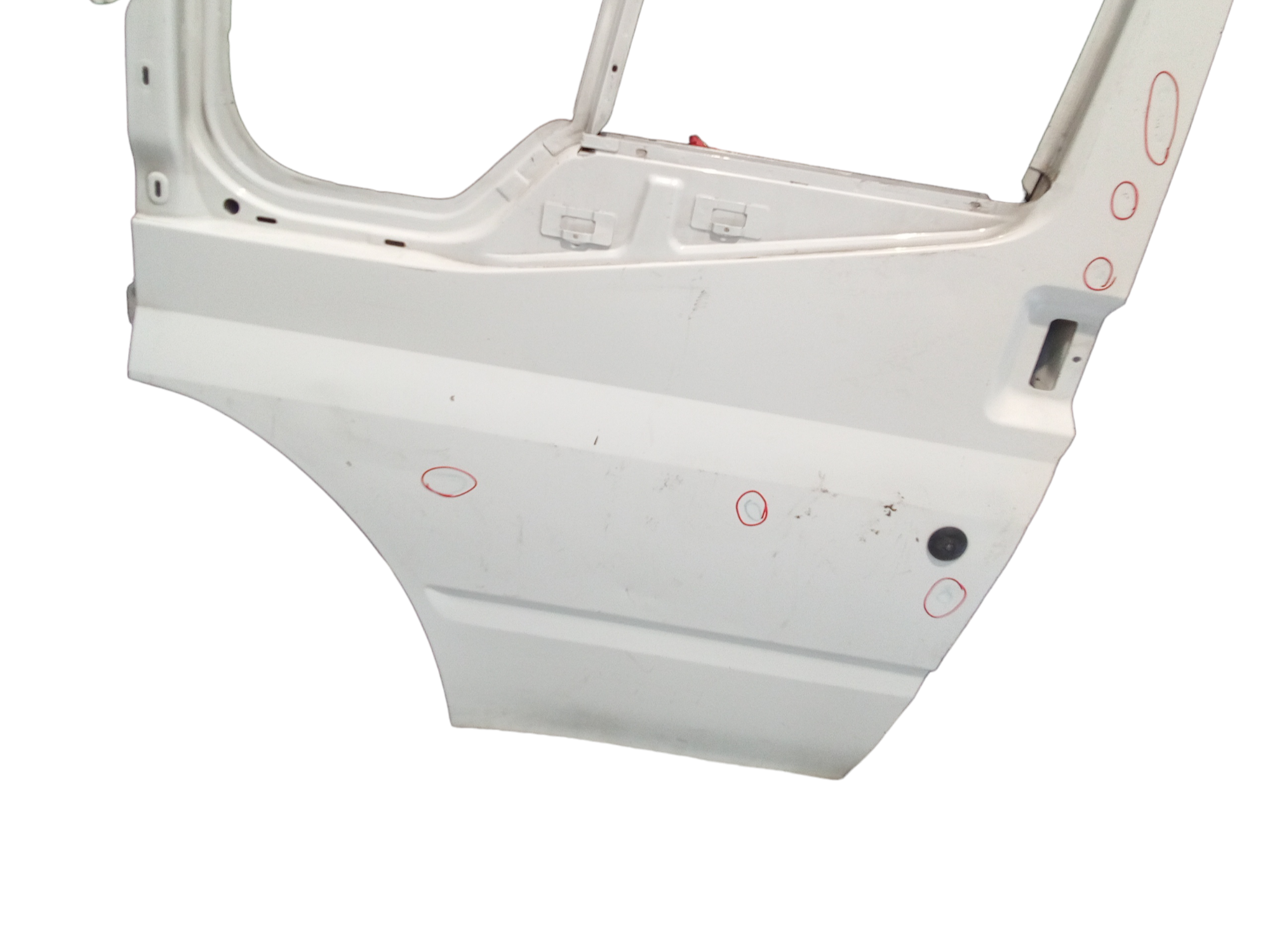 Portiera Anteriore Sinistra per Ford Transit Serie (06>14) (2006 - 2014)