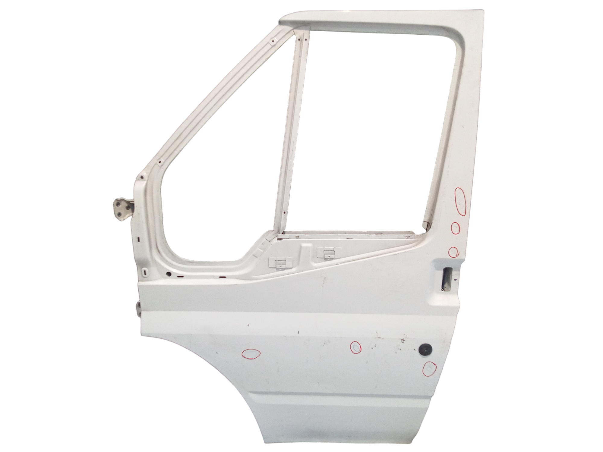 Portiera Anteriore Sinistra per Ford Transit Serie (06>14) (2006 - 2014)
