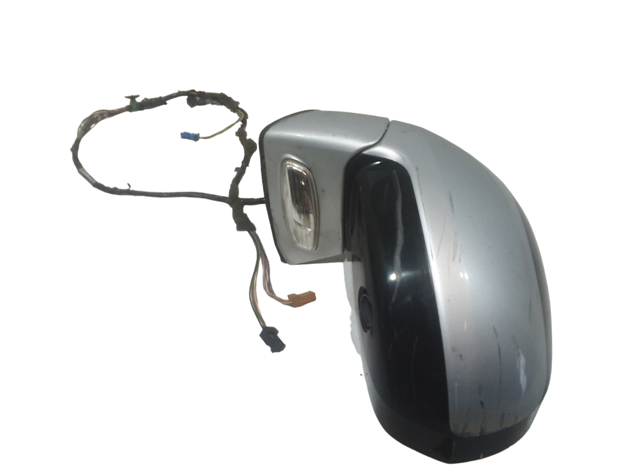 Specchietto Retrovisore Sinistro per Citroen C4 1 Serie (2008 - 2010)