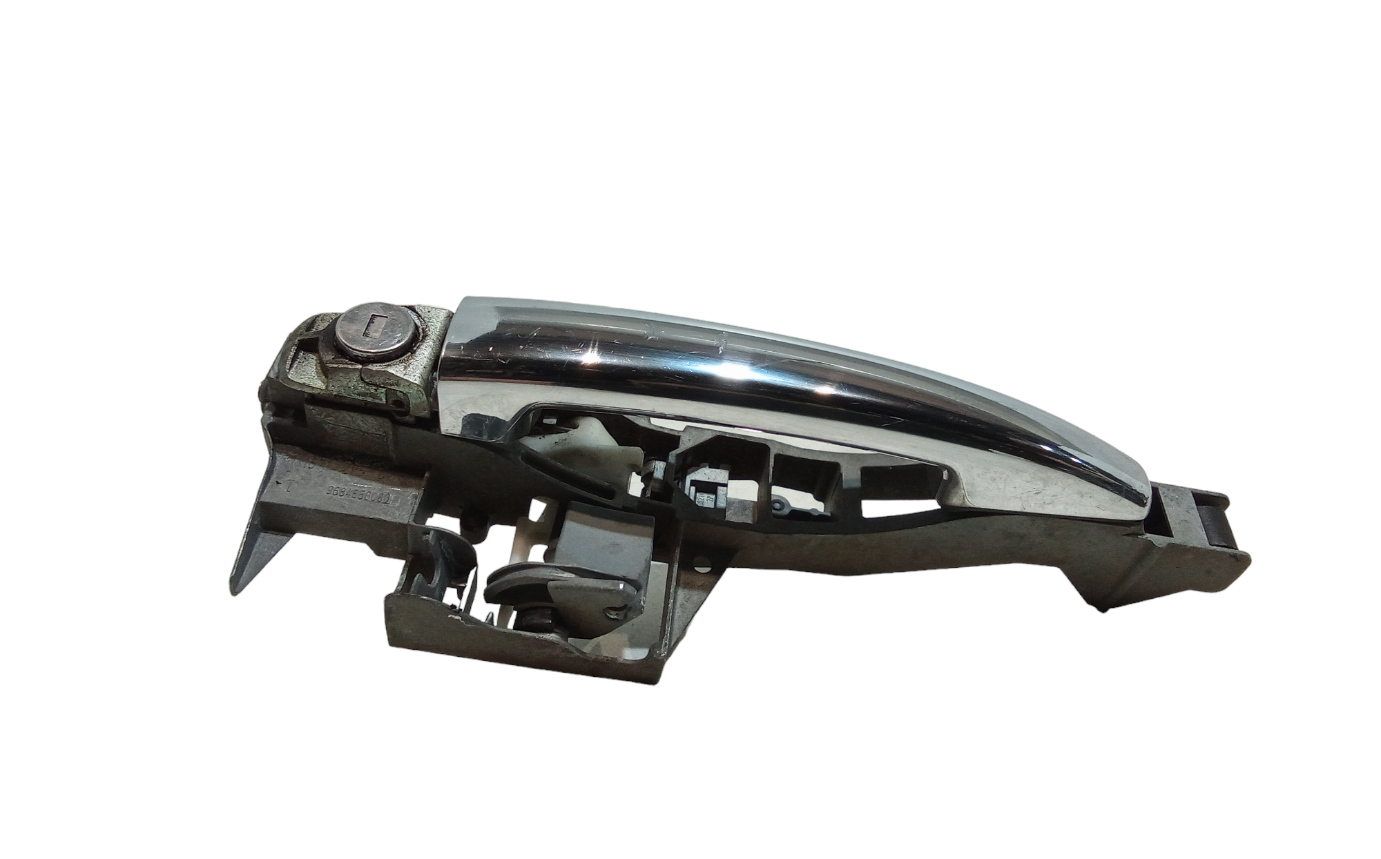 Maniglia esterna Anteriore Sinistra per Citroen C3 Serie (2009 - 2015)