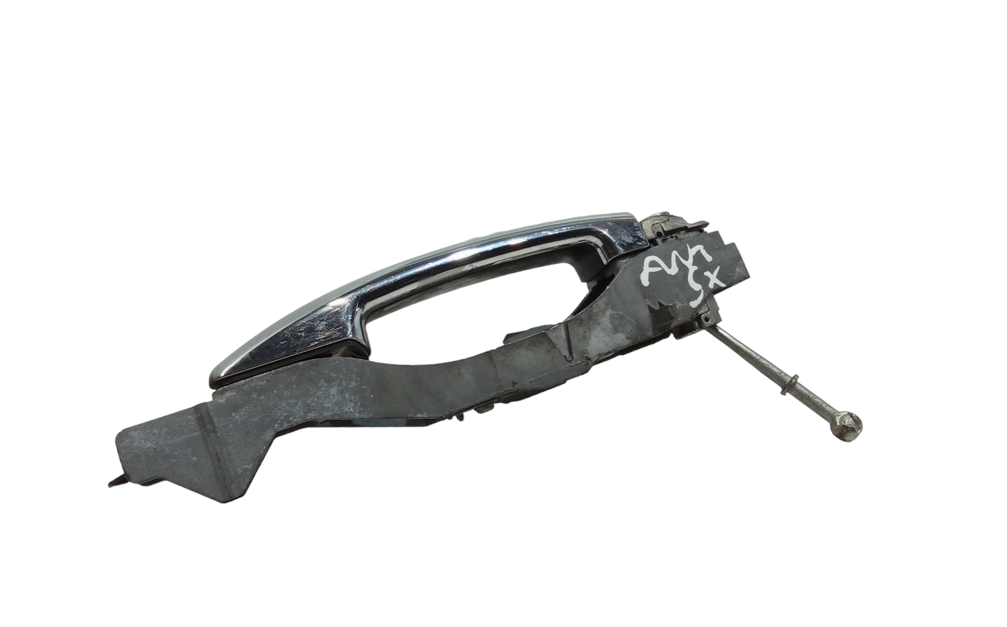 Maniglia esterna Anteriore Sinistra per Citroen C3 Serie (2009 - 2015)