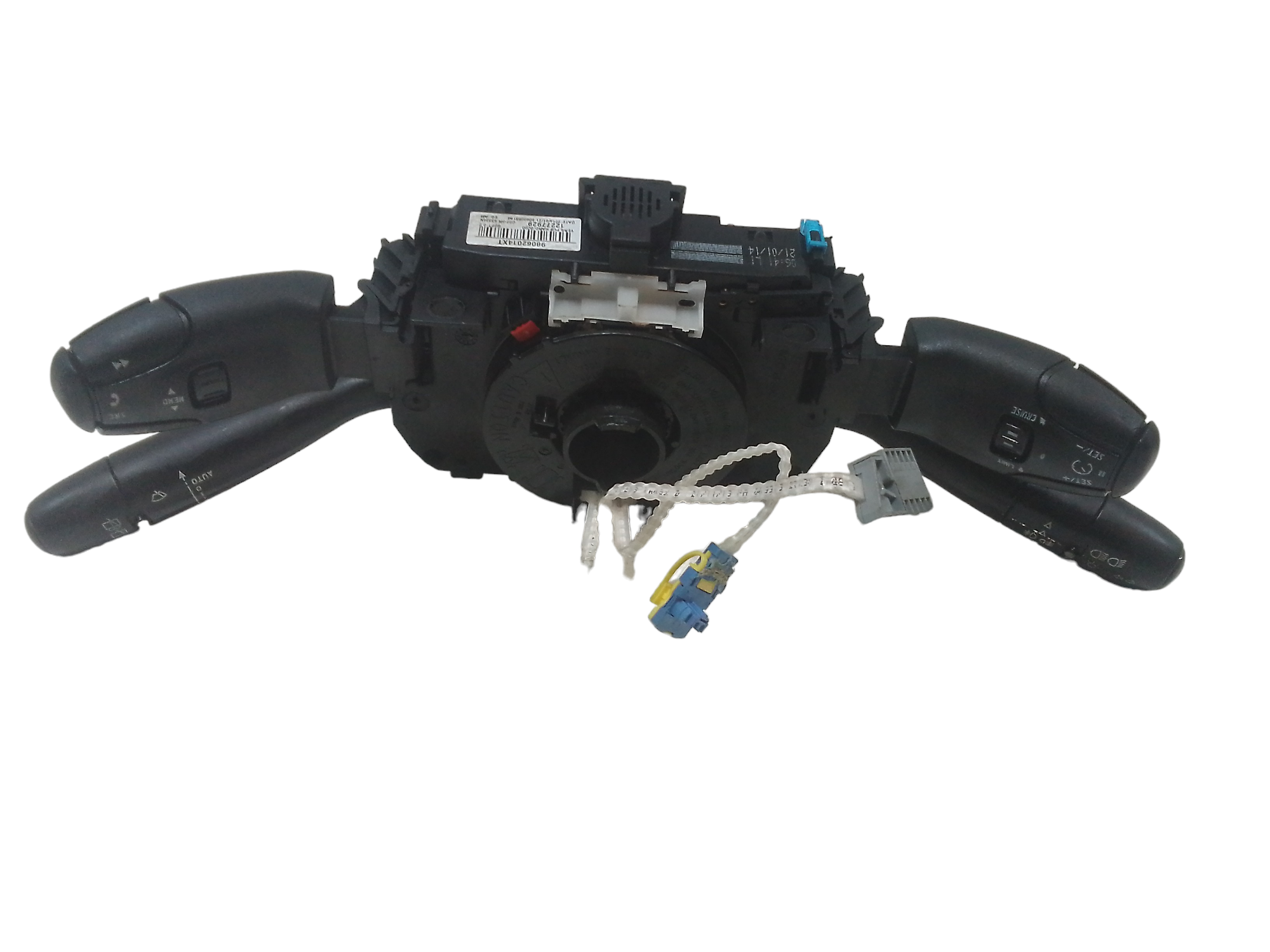 Devioluci per Citroen C3 Picasso (08>) (2008 - In produzione)