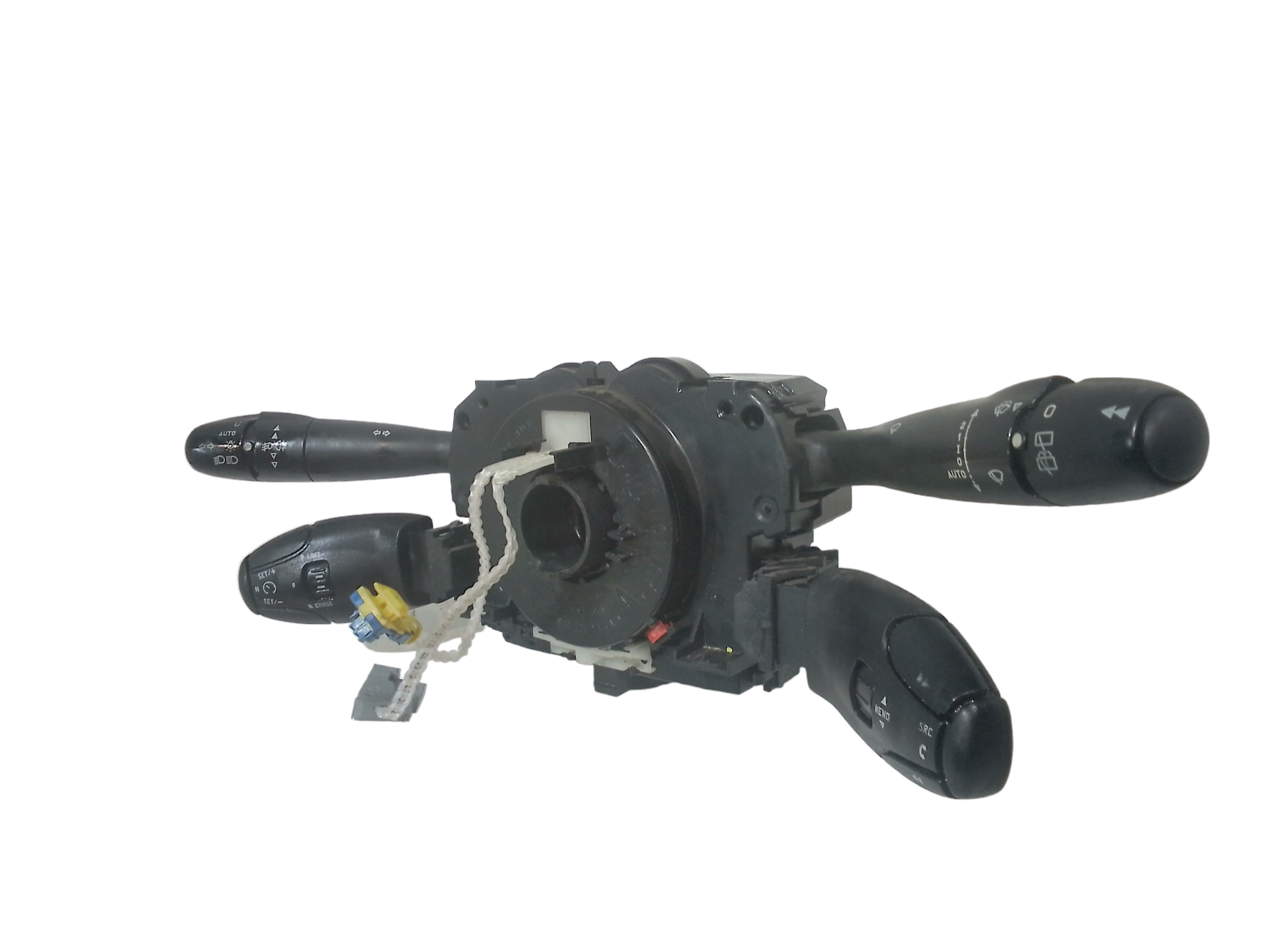 Devioluci per Citroen C3 Picasso (08>) (2008 - In produzione)