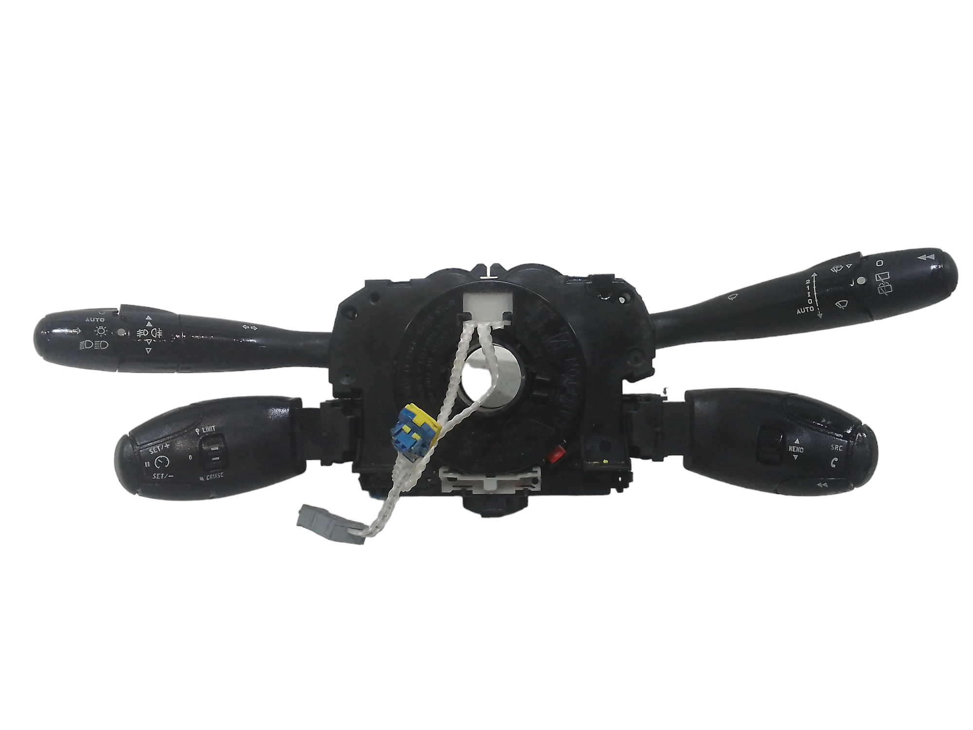 Devioluci per Citroen C3 Picasso (08>) (2008 - In produzione)