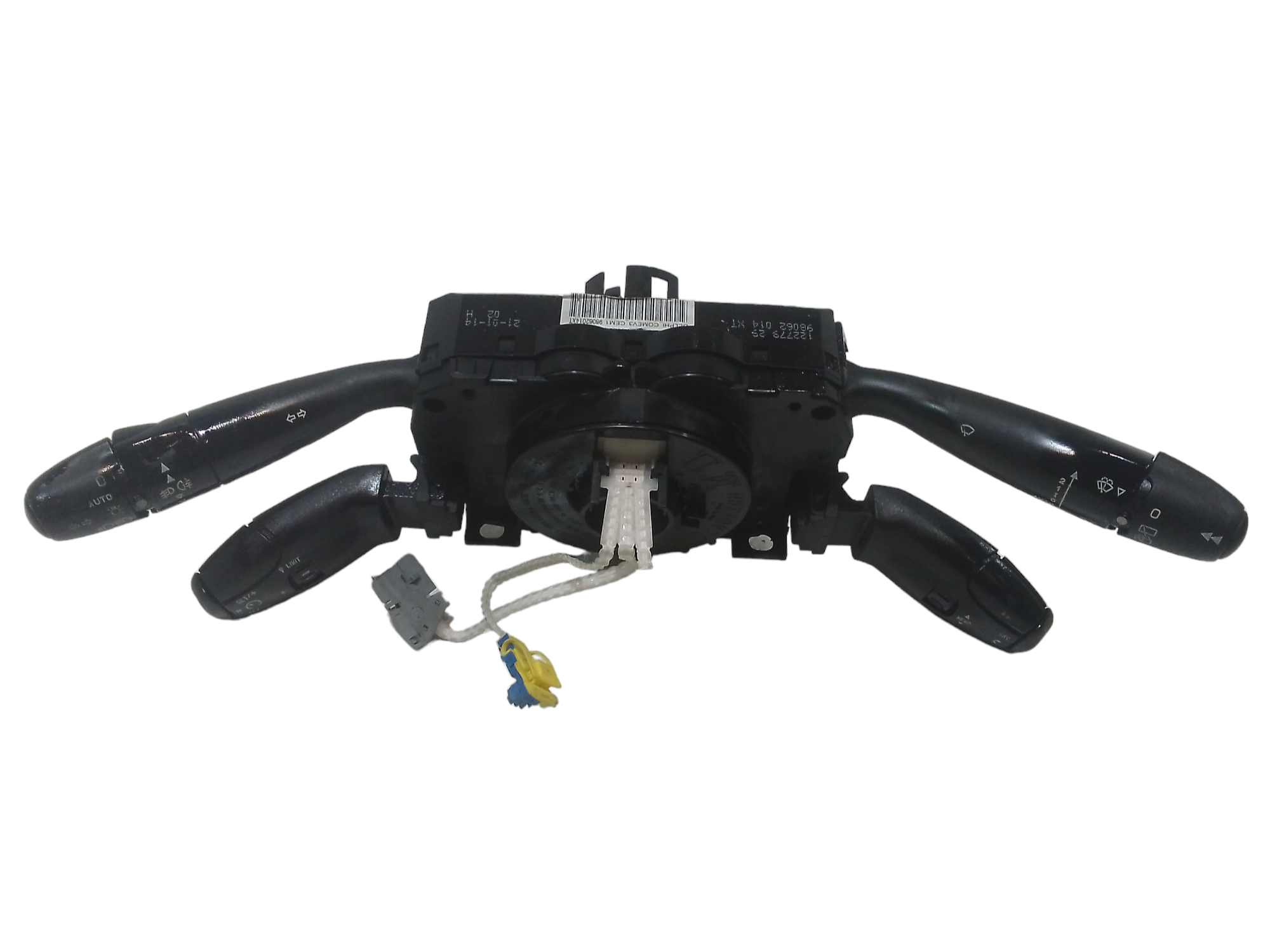 Devioluci per Citroen C3 Picasso (08>) (2008 - In produzione)