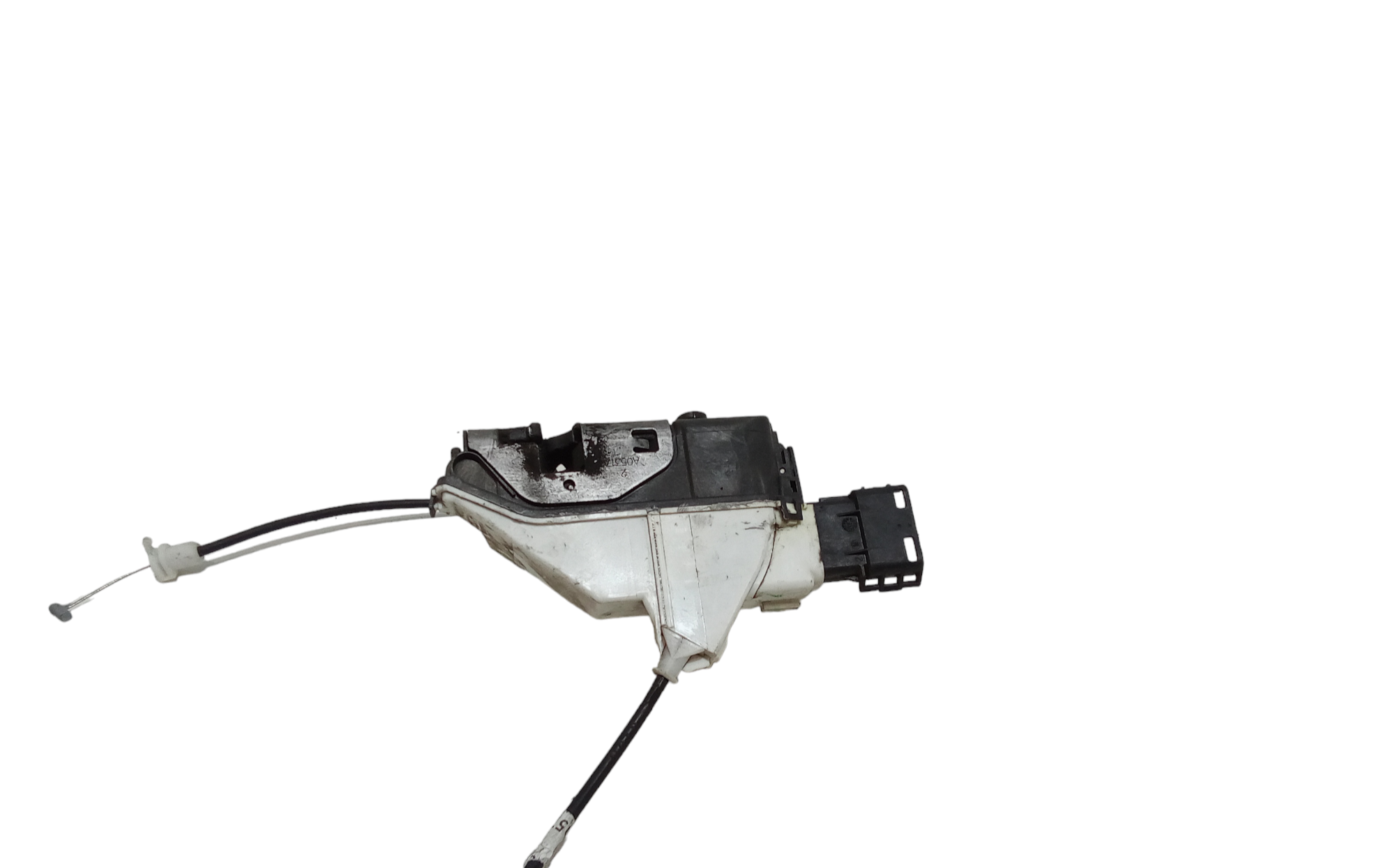 Serratura Anteriore Destra per Citroen C3 Serie (2009 - 2015)