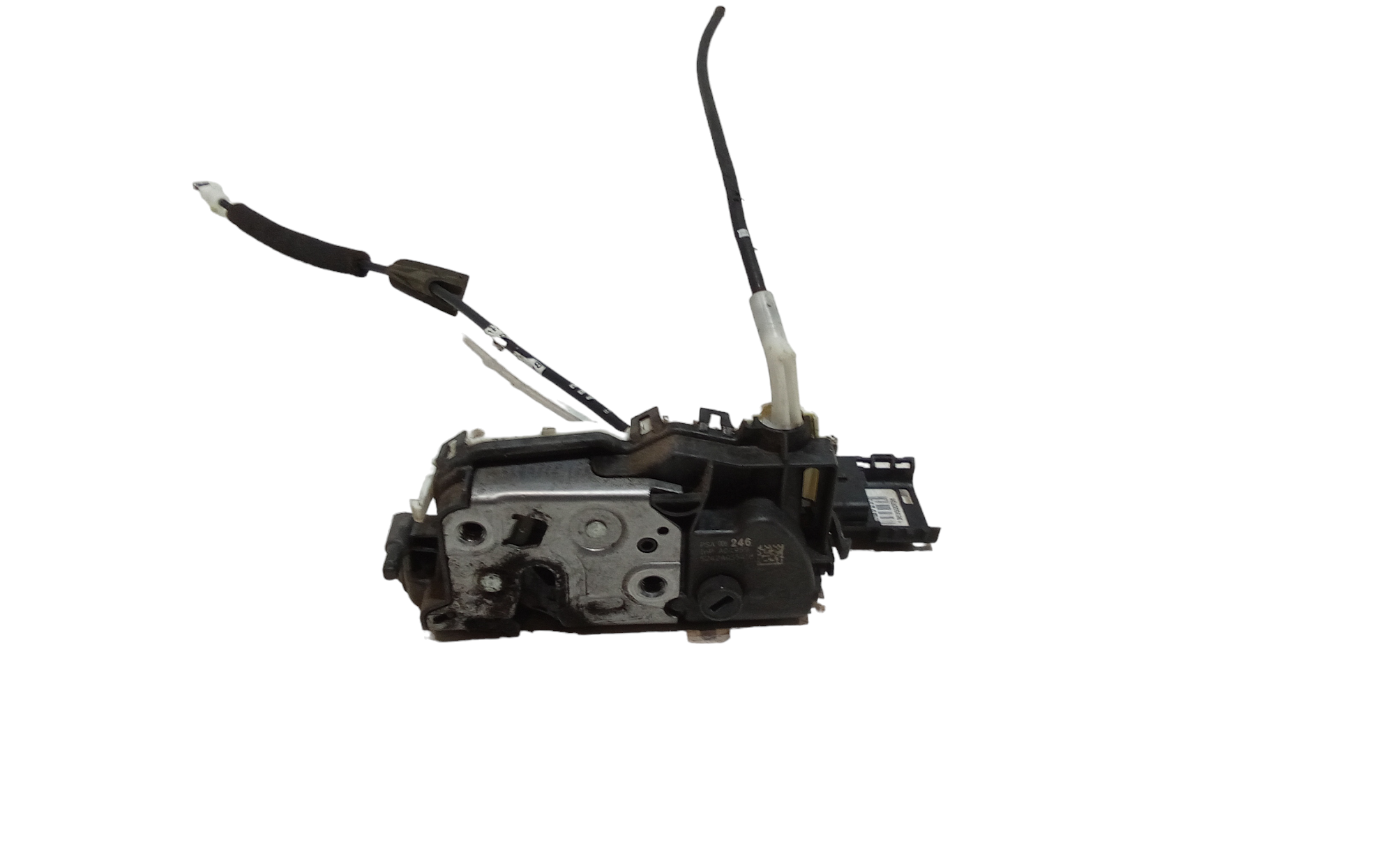 Serratura Anteriore Destra per Citroen C3 Serie (2009 - 2015)