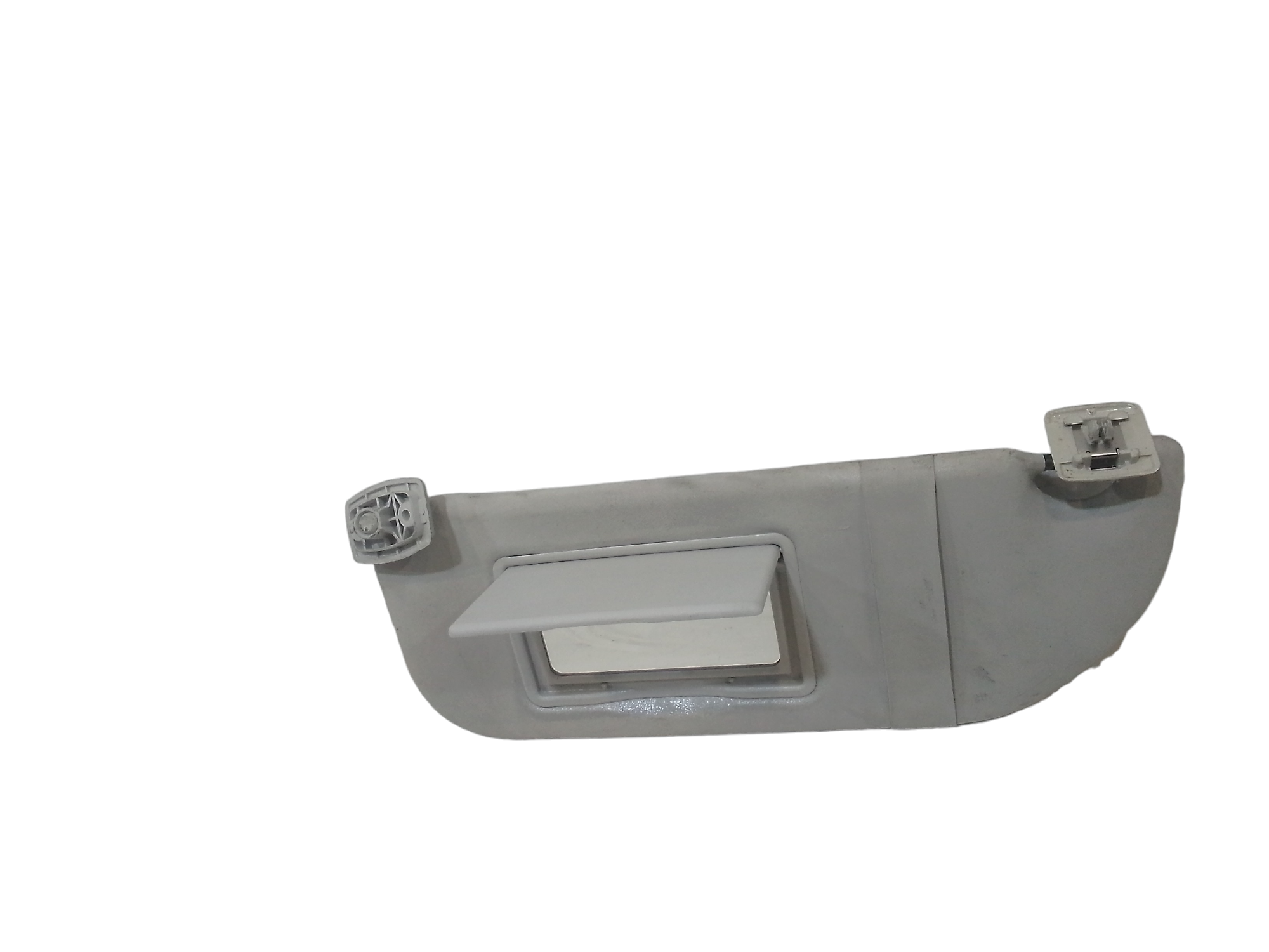 Parasole aletta anteriore Lato Guida per Citroen C3 Serie (2009 - 2015)
