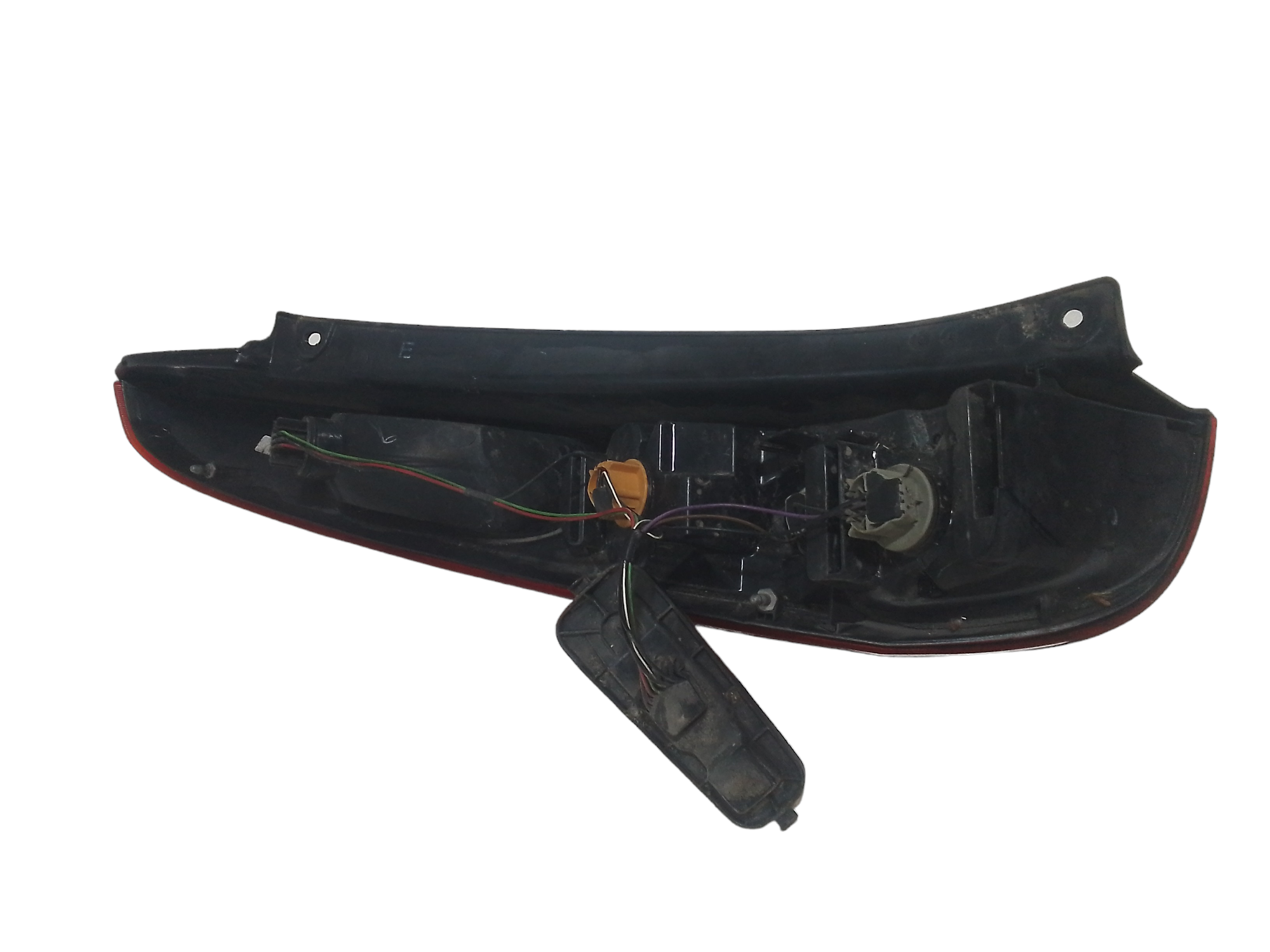 Stop fanale posteriore Destro Passeggero per Ford Fiesta 5 Serie (2005 - 2008)