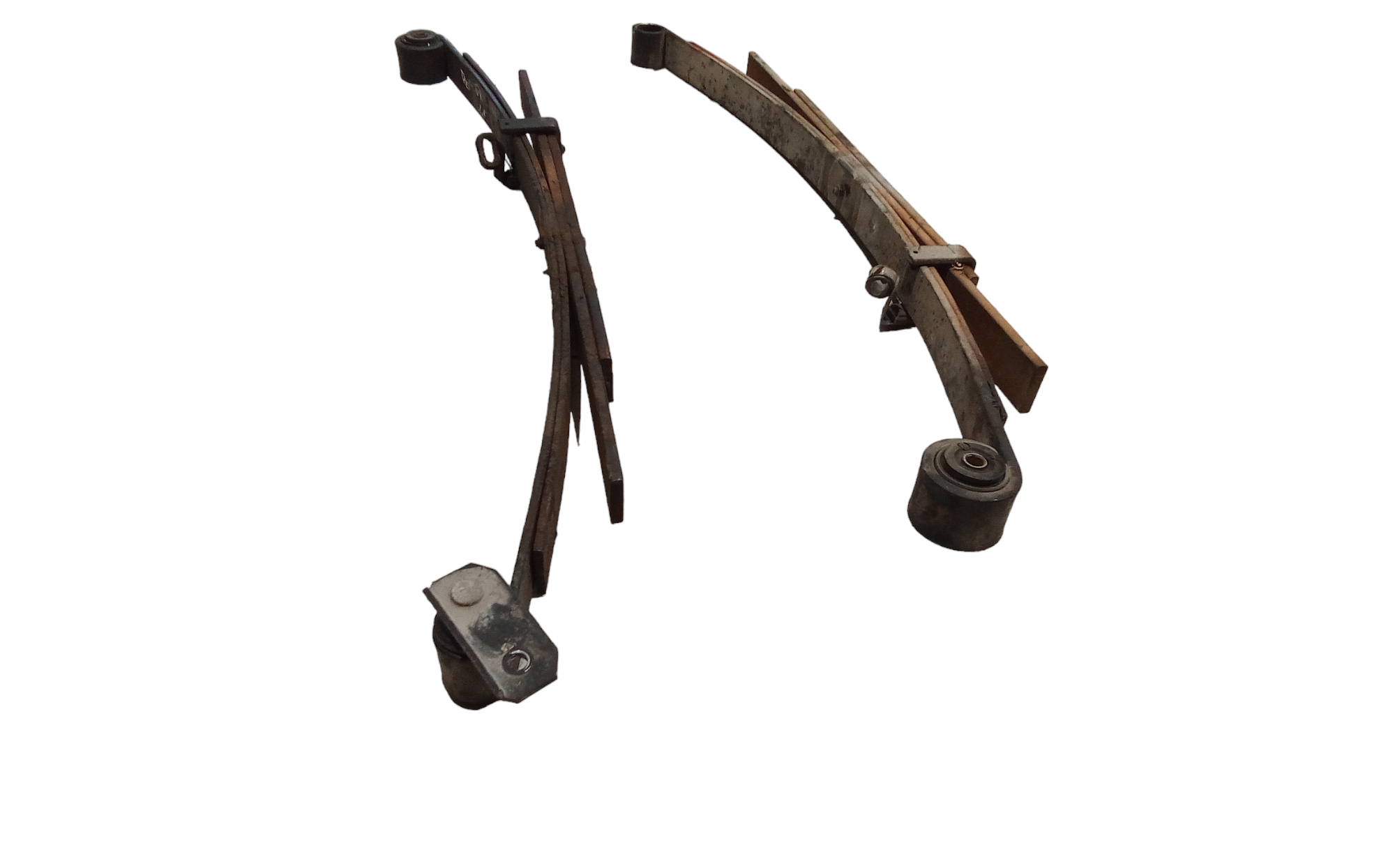 Balestrine posteriori DX e SX per Piaggio Porter Furgonato (1993 - In produzione)