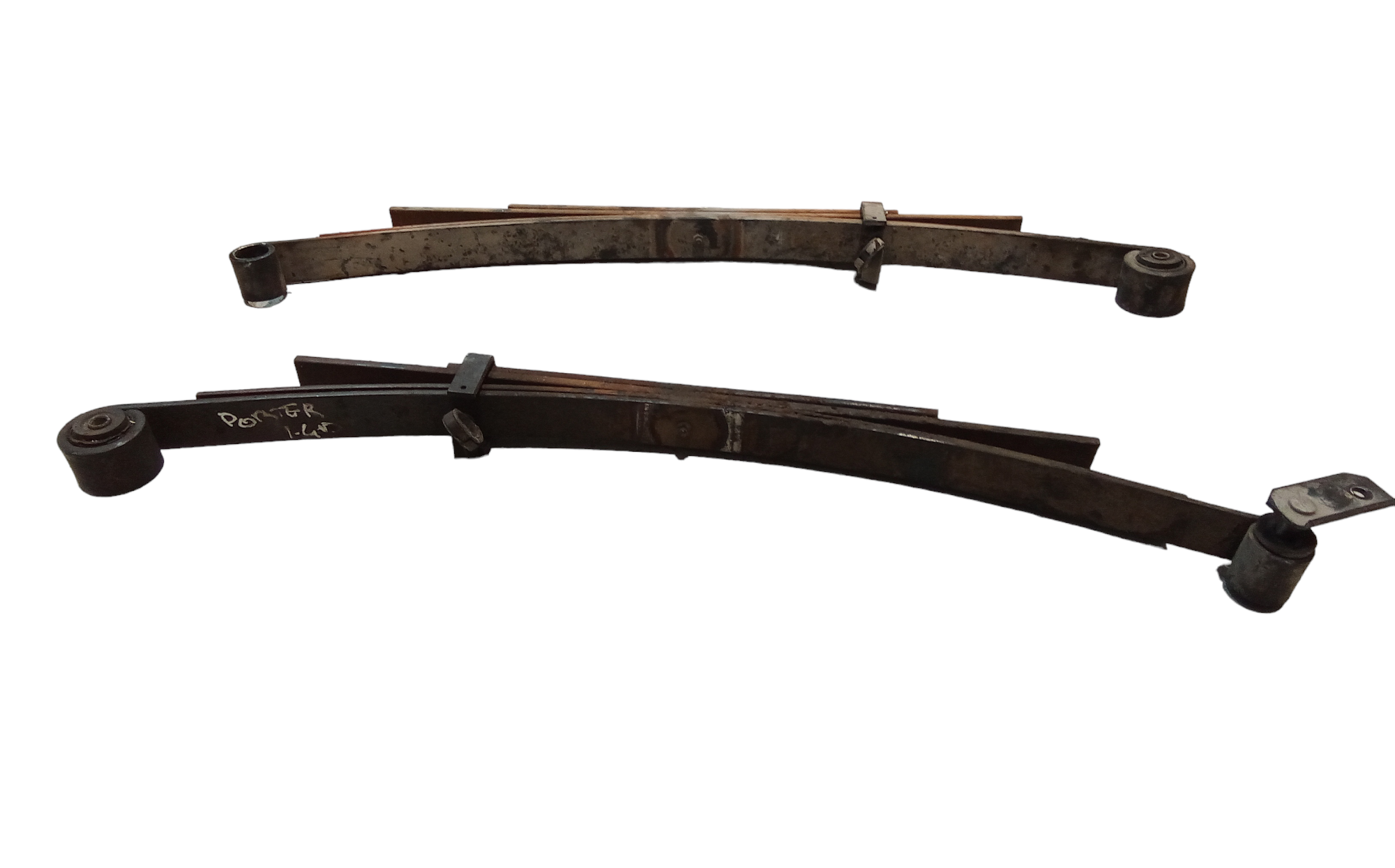 Balestrine posteriori DX e SX per Piaggio Porter Furgonato (1993 - In produzione)