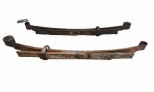 Balestrine posteriori DX e SX per Piaggio Porter Furgonato (1993 - In produzione)