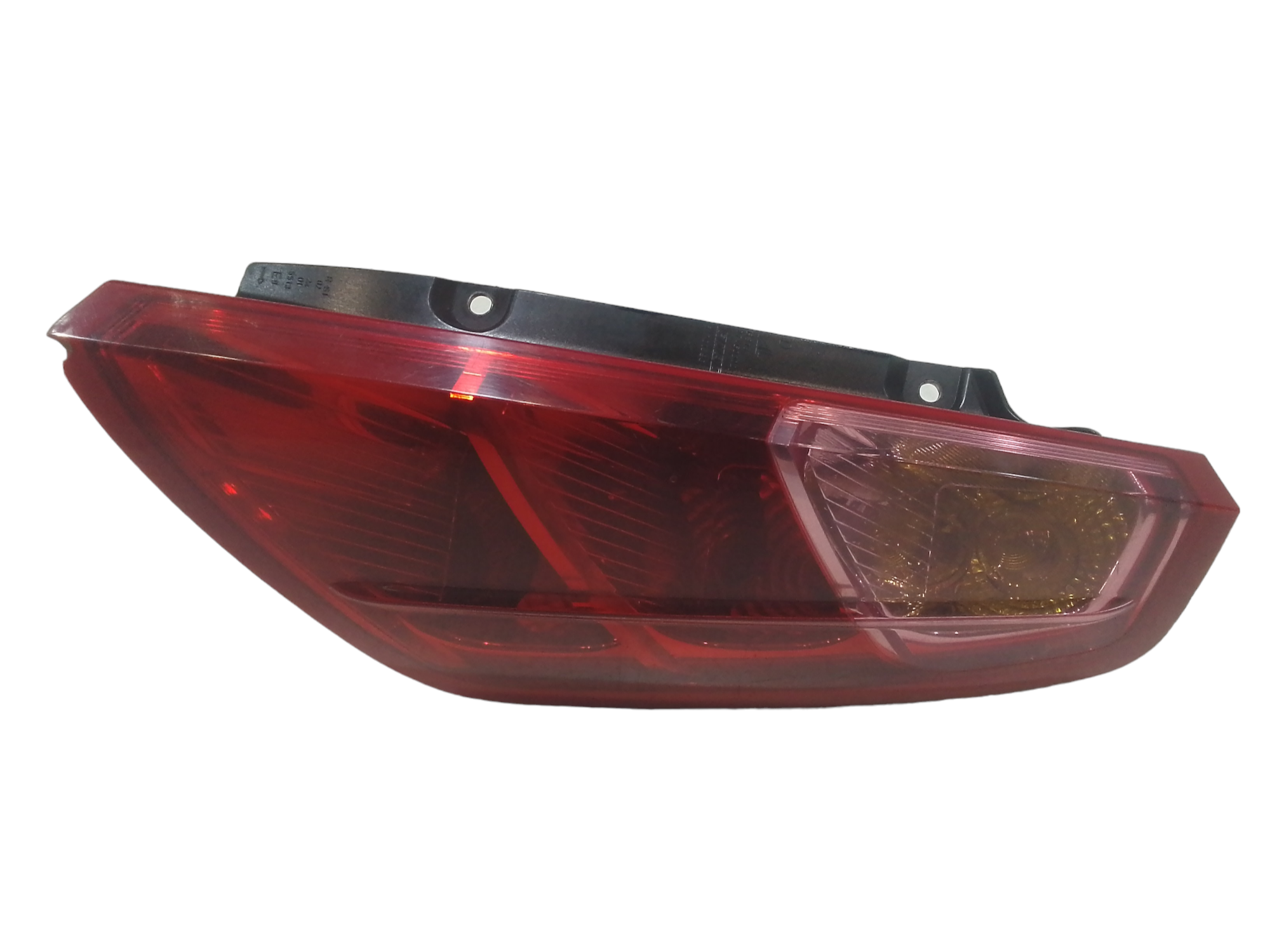 Stop fanale posteriore Destro Passeggero per Fiat Grande Punto 2 Serie (2008 - 2009)