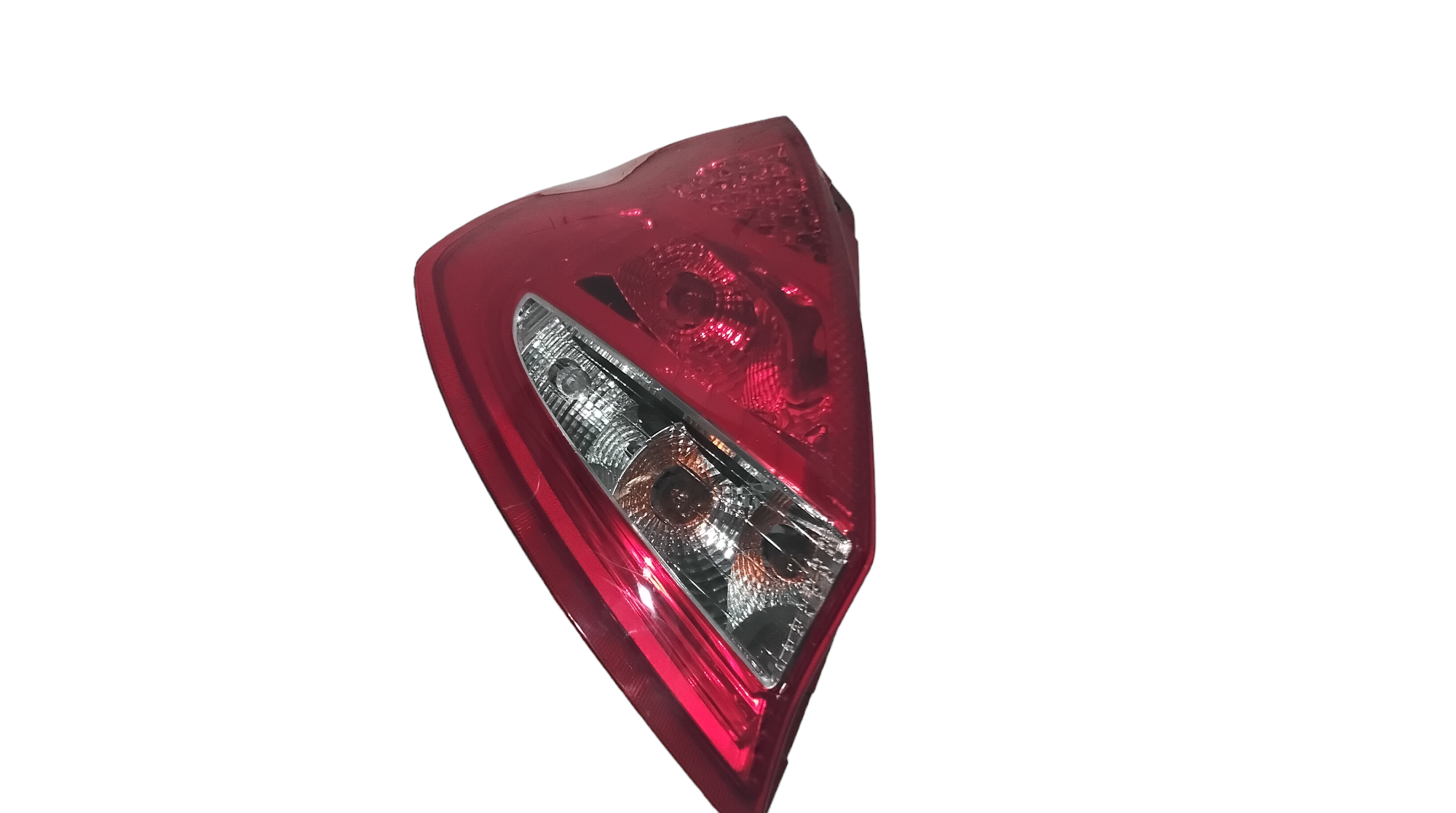 Stop fanale Posteriore sinistro lato Guida per Ford Fiesta 6 Serie (2008 - 2017)