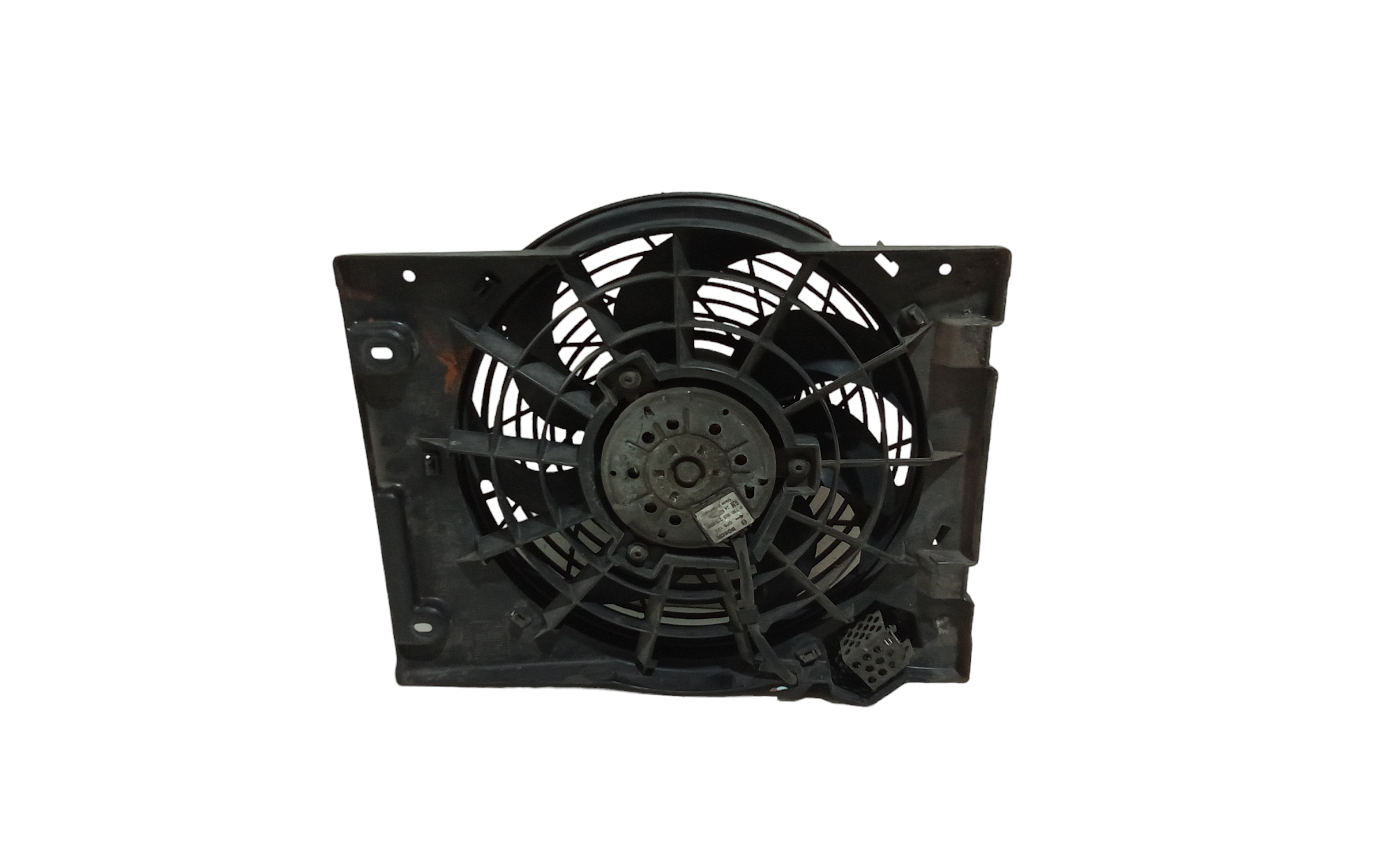 Elettroventola per Opel Zafira A (1999 - 2005)