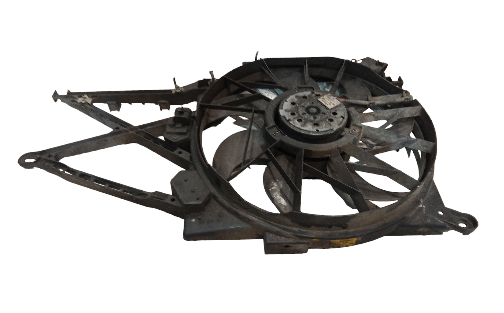 Elettroventola per Opel Zafira A (1999 - 2005)