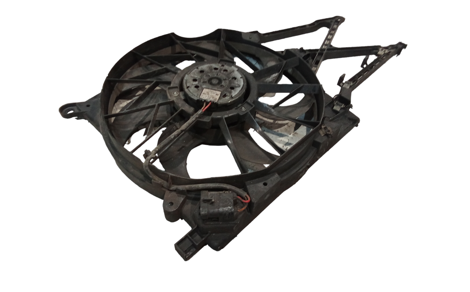 Elettroventola per Opel Zafira A (1999 - 2005)