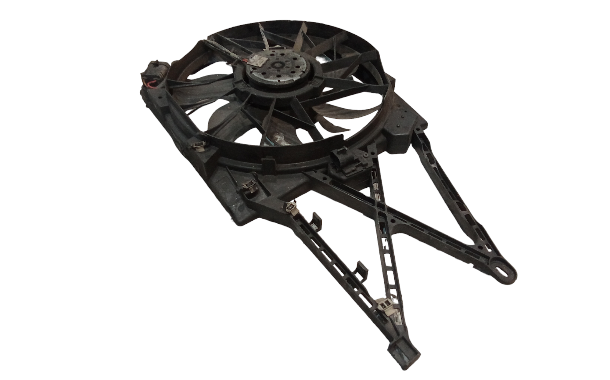 Elettroventola per Opel Zafira A (1999 - 2005)