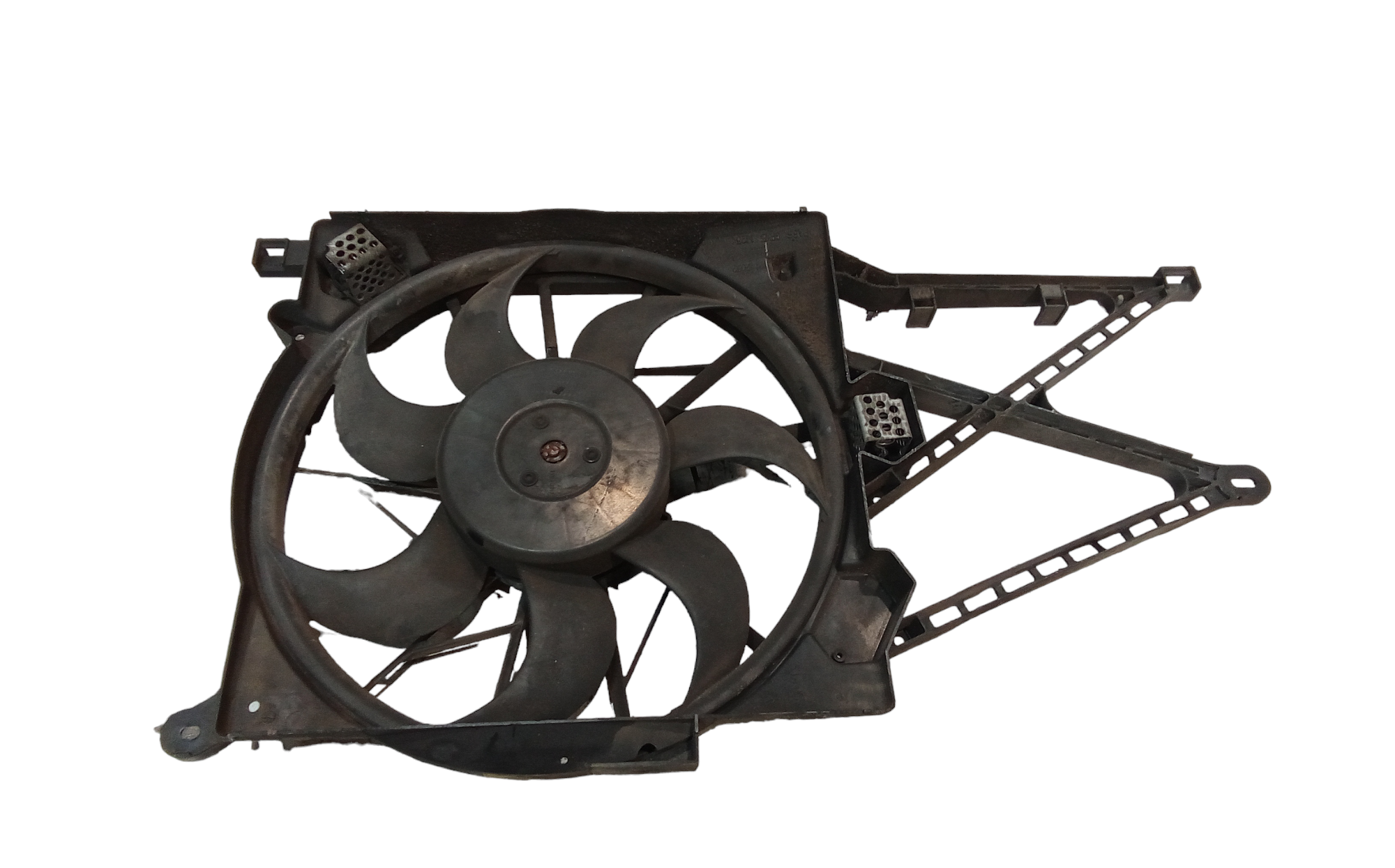 Elettroventola per Opel Zafira A (1999 - 2005)