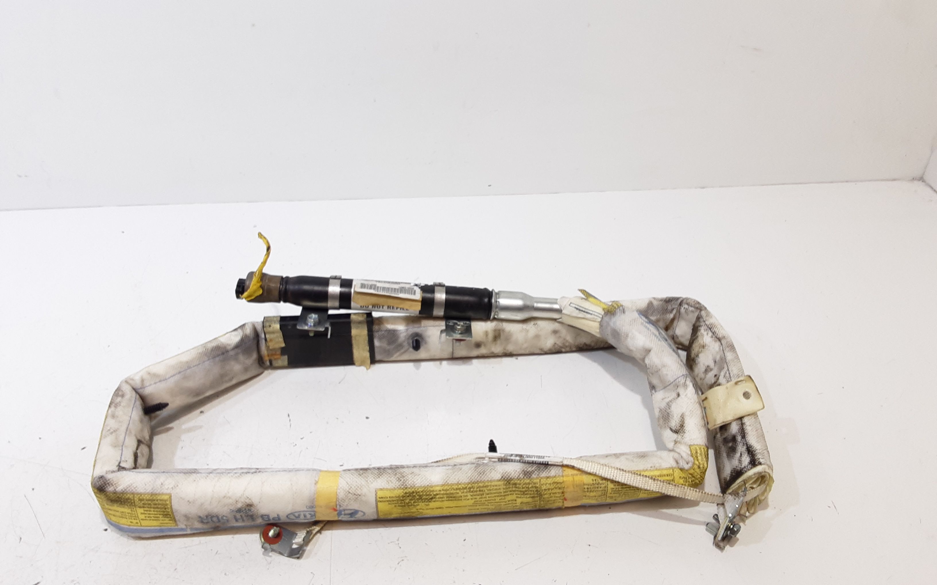 Airbag a tendina laterale Sinistro Guida HYUNDAI i20 1 Serie