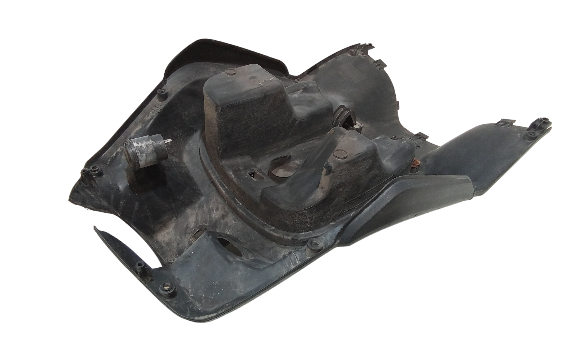 Retroscudo per Peugeot Tweet 150 cc (2012 - 2018)