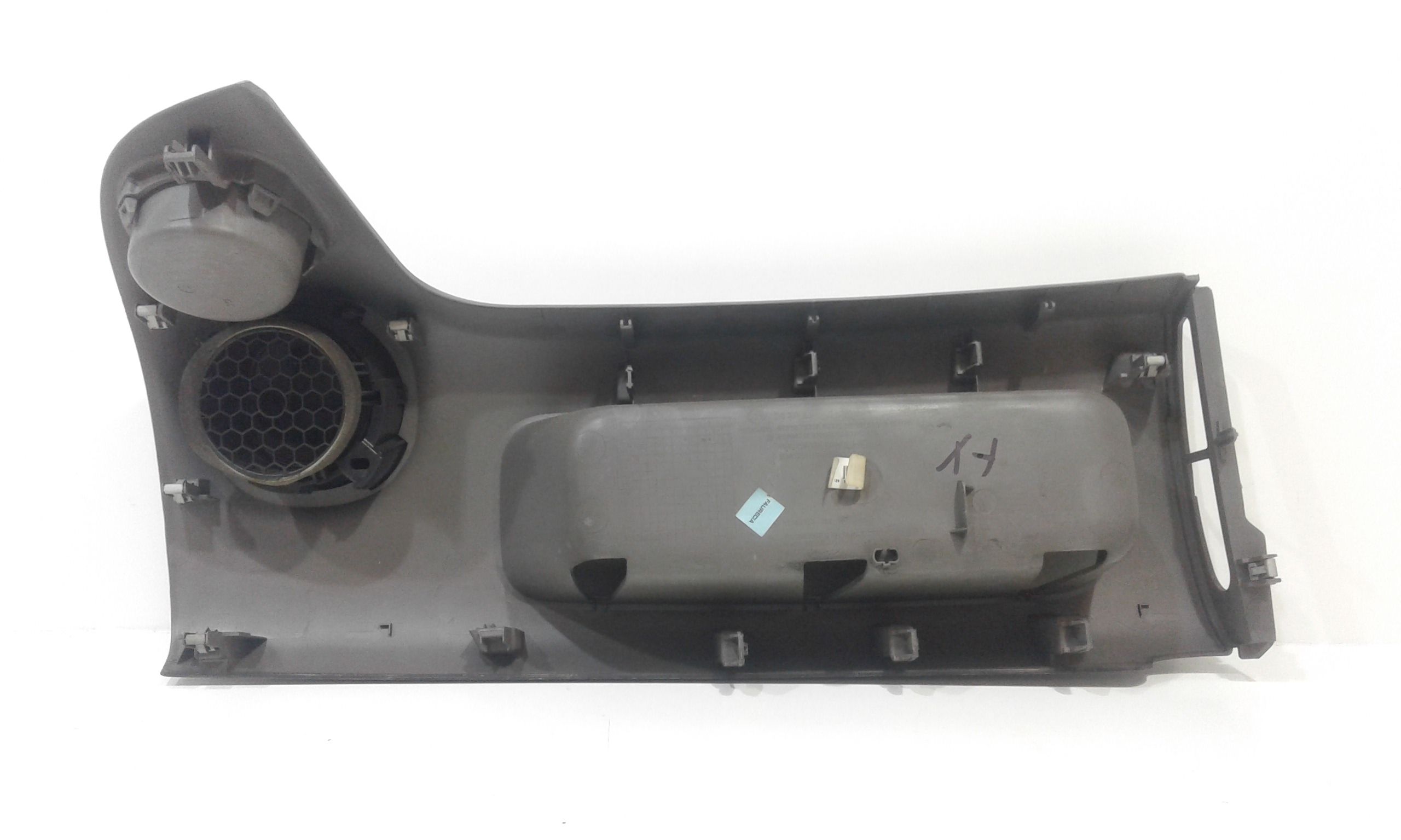 Plastiche interne RENAULT Trafic Serie