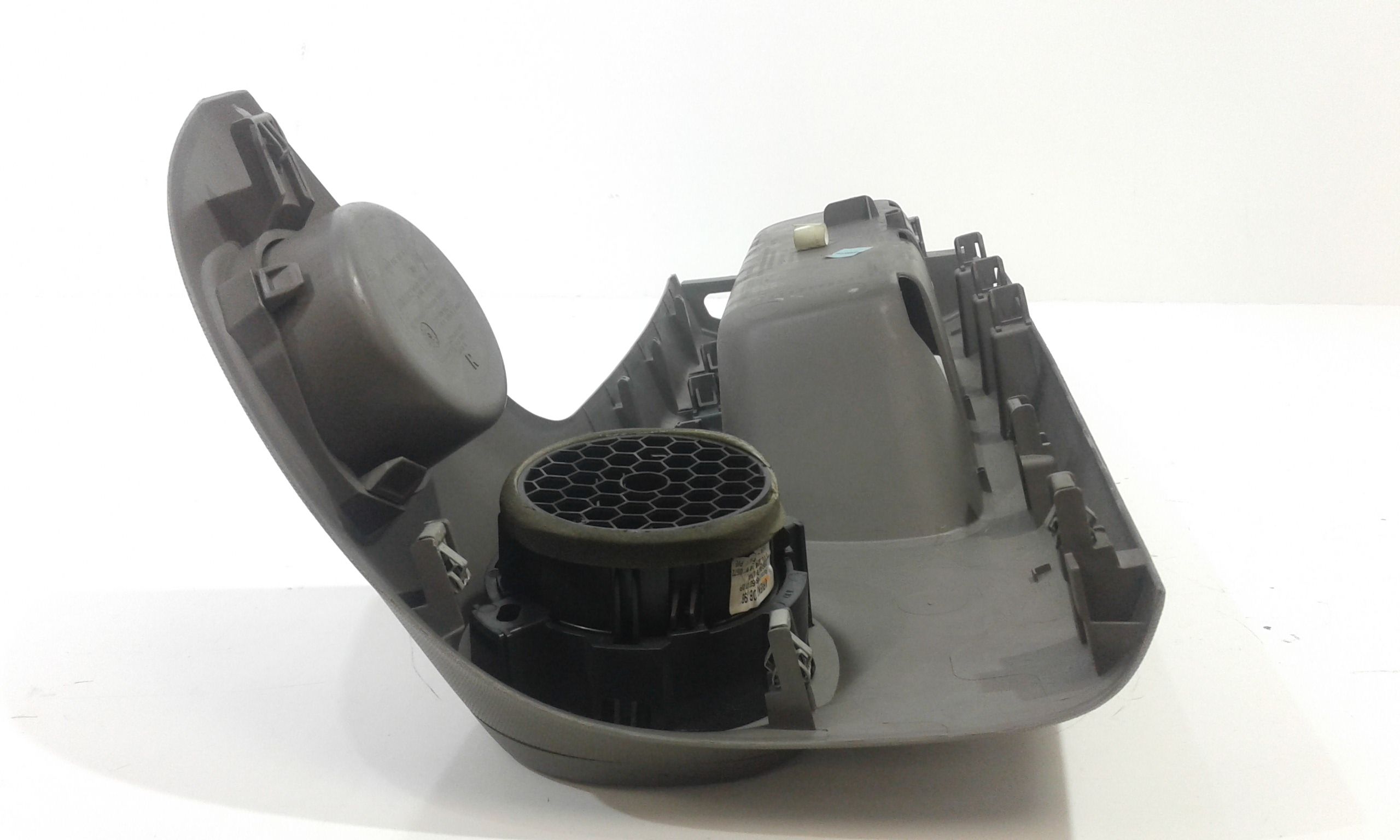 Plastiche interne RENAULT Trafic Serie