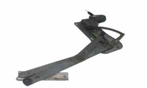 Cremagliera anteriore sinistra Guida per Ford Escort Berlina 1 Serie (1990 - 1995)