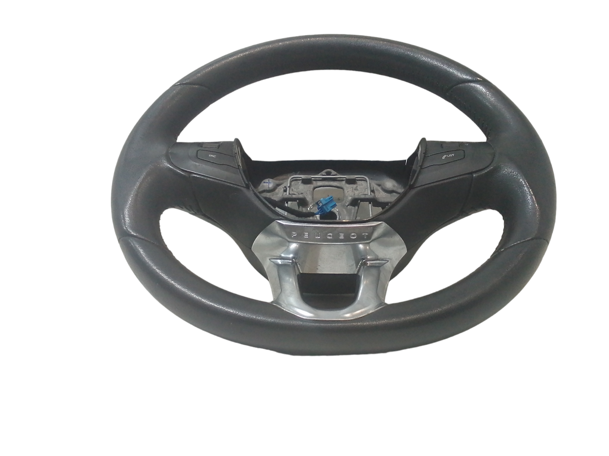 Volante per Peugeot 208  3p Serie (12>19) (2012 - 2019)