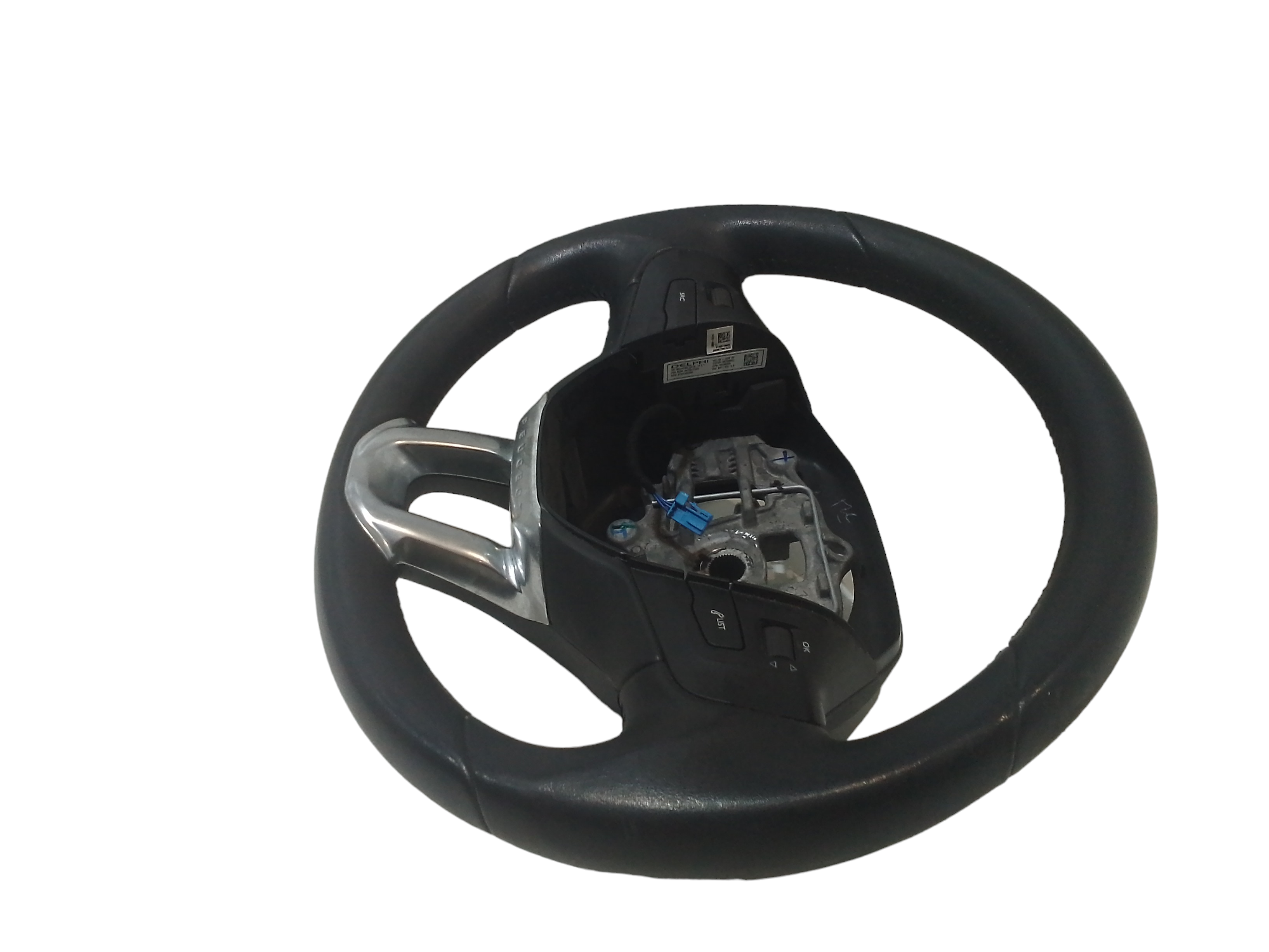 Volante per Peugeot 208  3p Serie (12>19) (2012 - 2019)