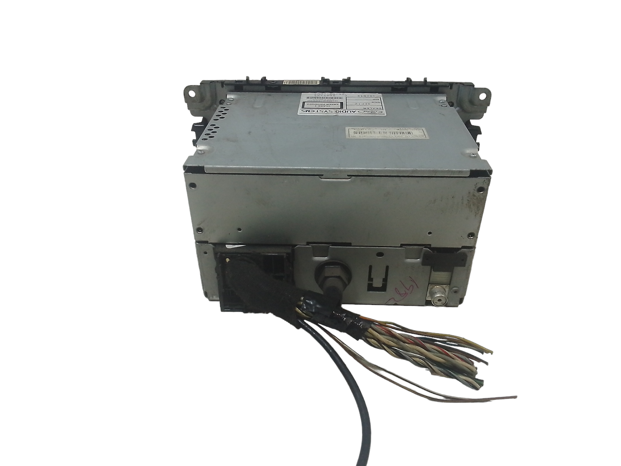 Autoradio per Ford Focus Berlina 3 Serie (2004 - 2008)