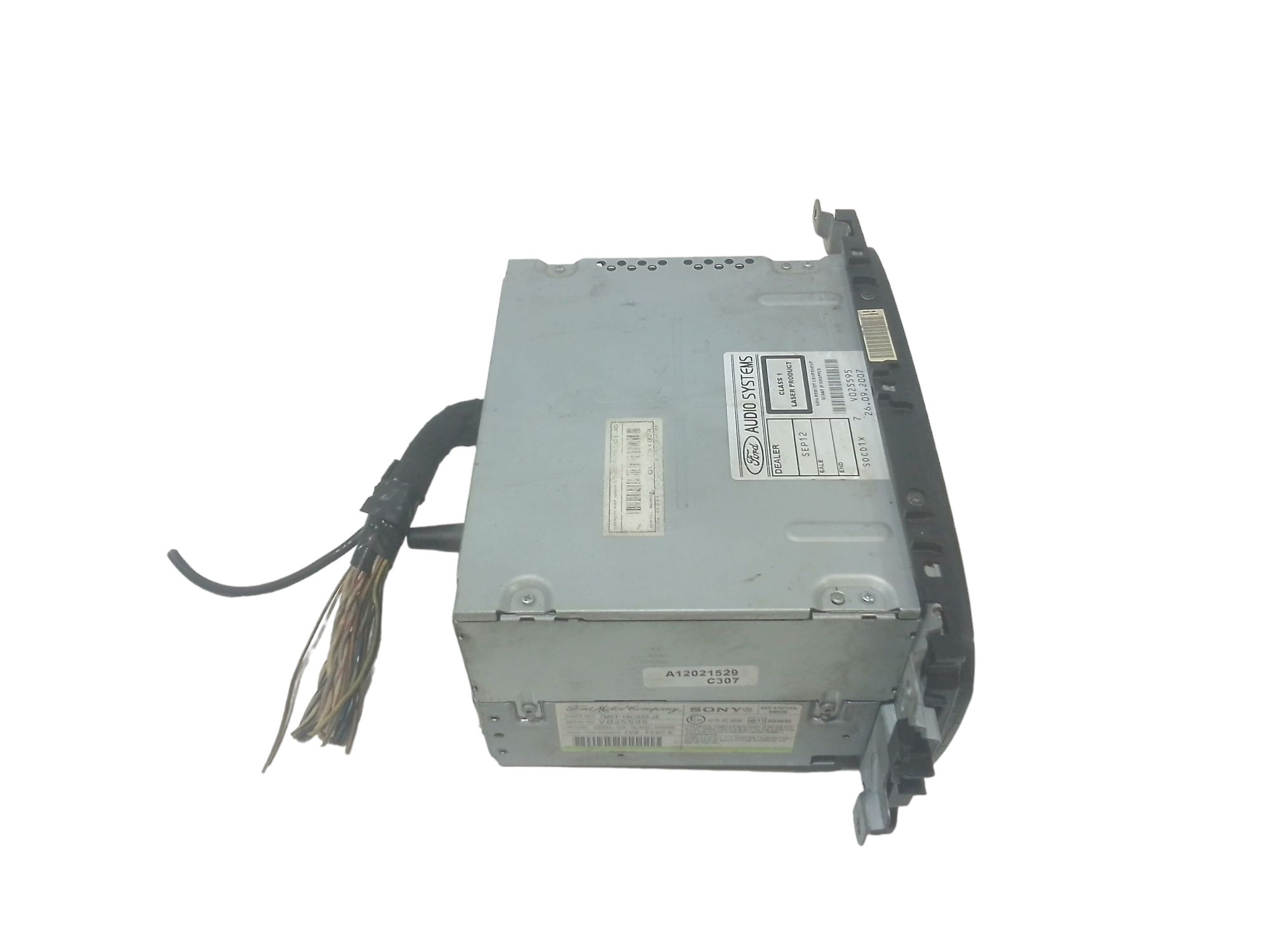 Autoradio per Ford Focus Berlina 3 Serie (2004 - 2008)